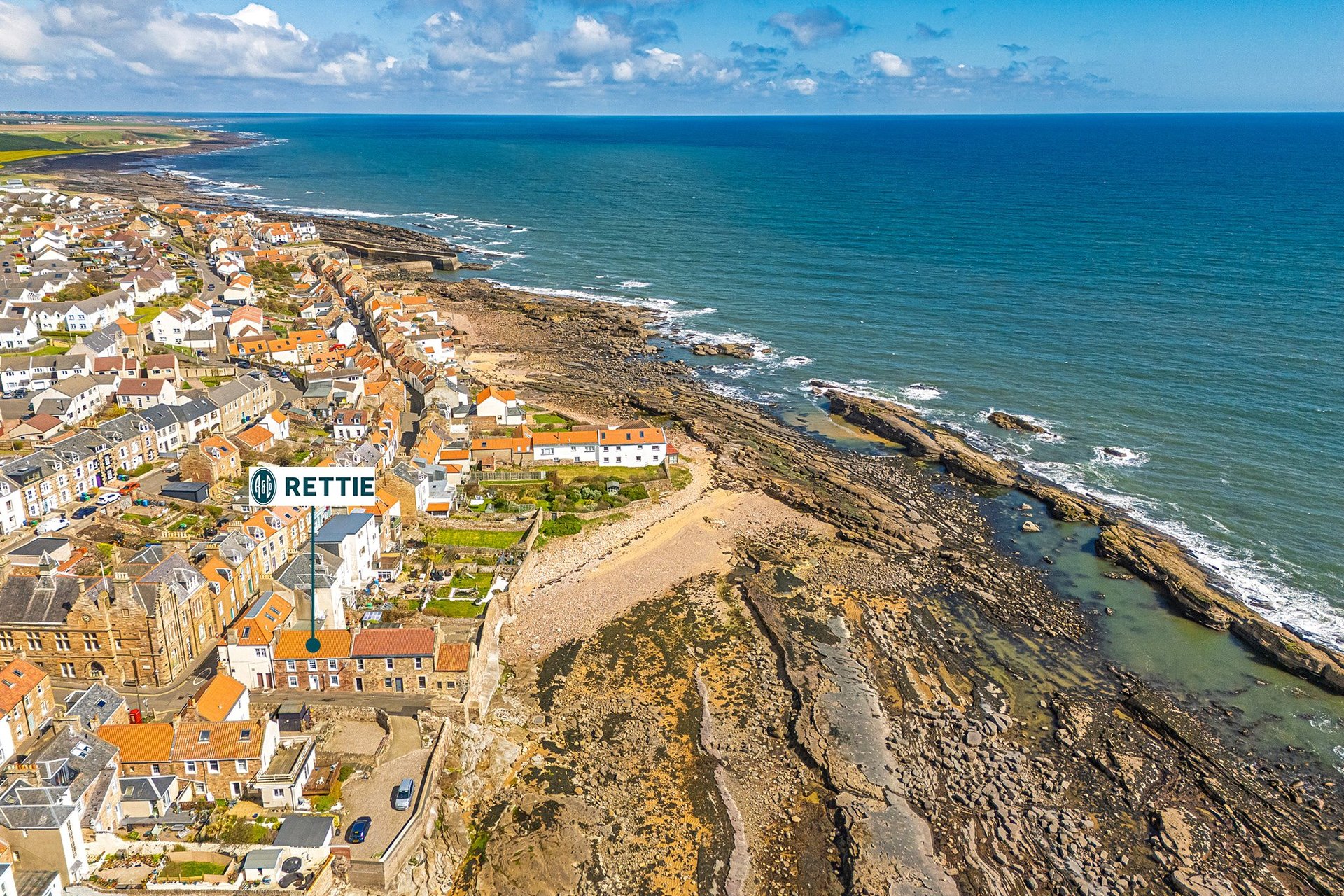 Kittiwake Cottage, 3 Tolbooth Wynd, Cellardyke, Anstruther, KY10 3BG - Picture #8