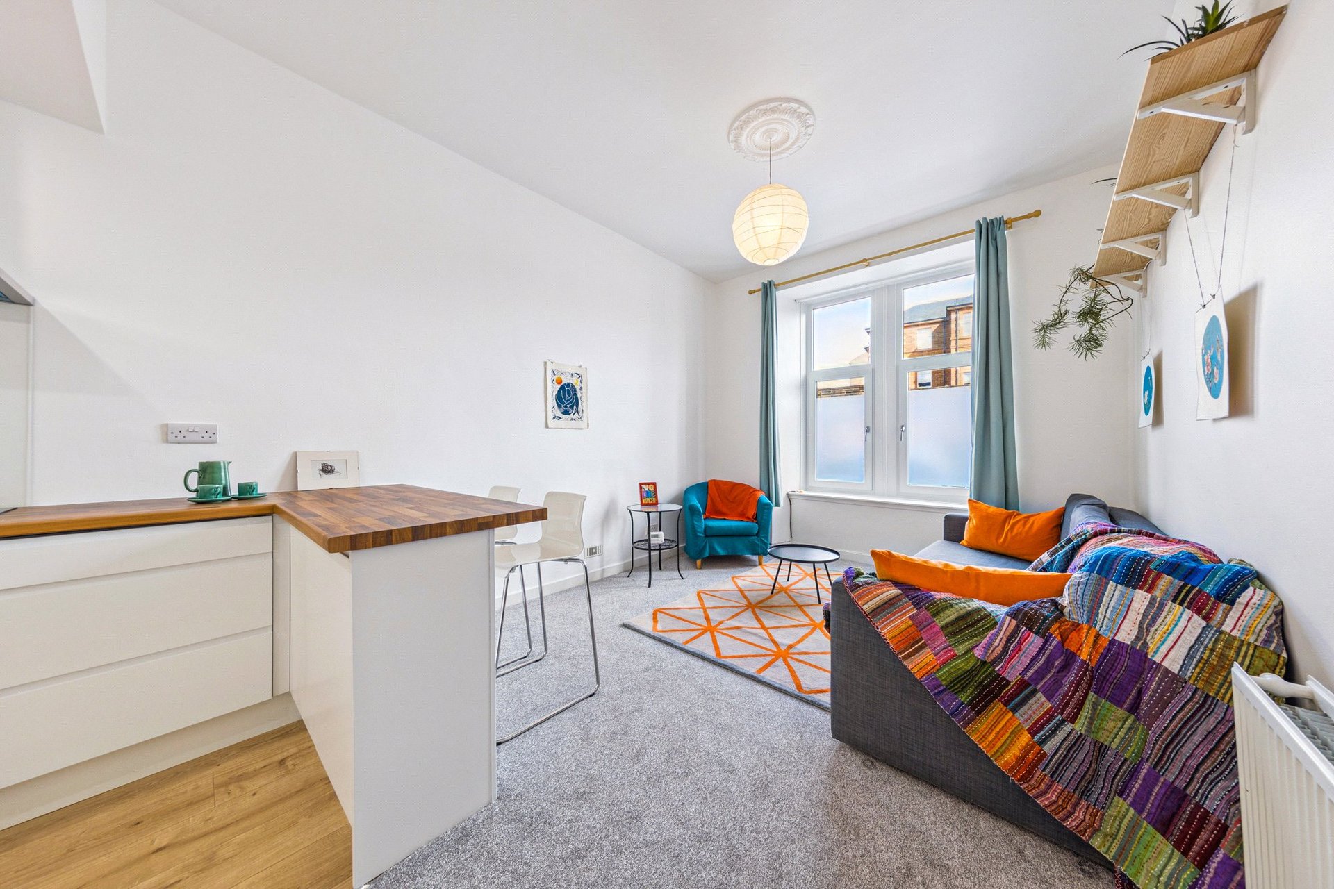 0/2, 65 Dalmally Street, North Kelvinside, Glasgow, G20 6RN - Picture #3
