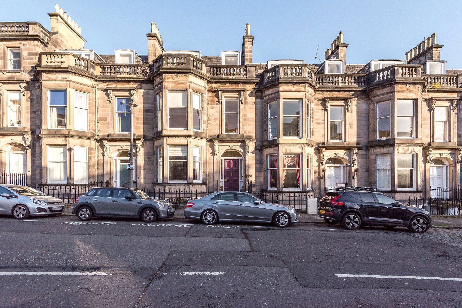 38/2 Coates Gardens, Edinburgh, Midlothian, EH12 5LE - Picture #2