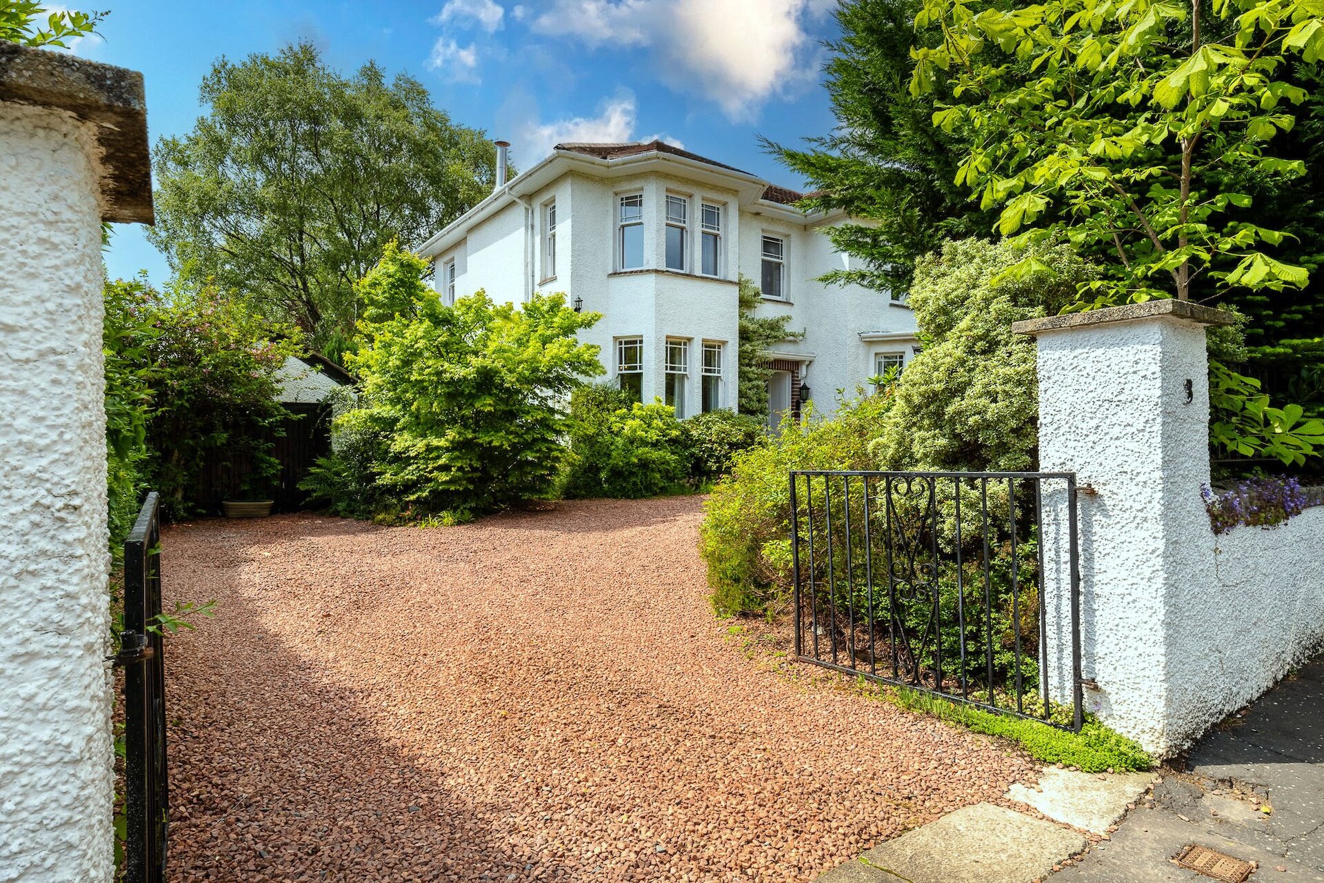 3 Baird Drive, Bearsden, G61 4BL - Picture #1