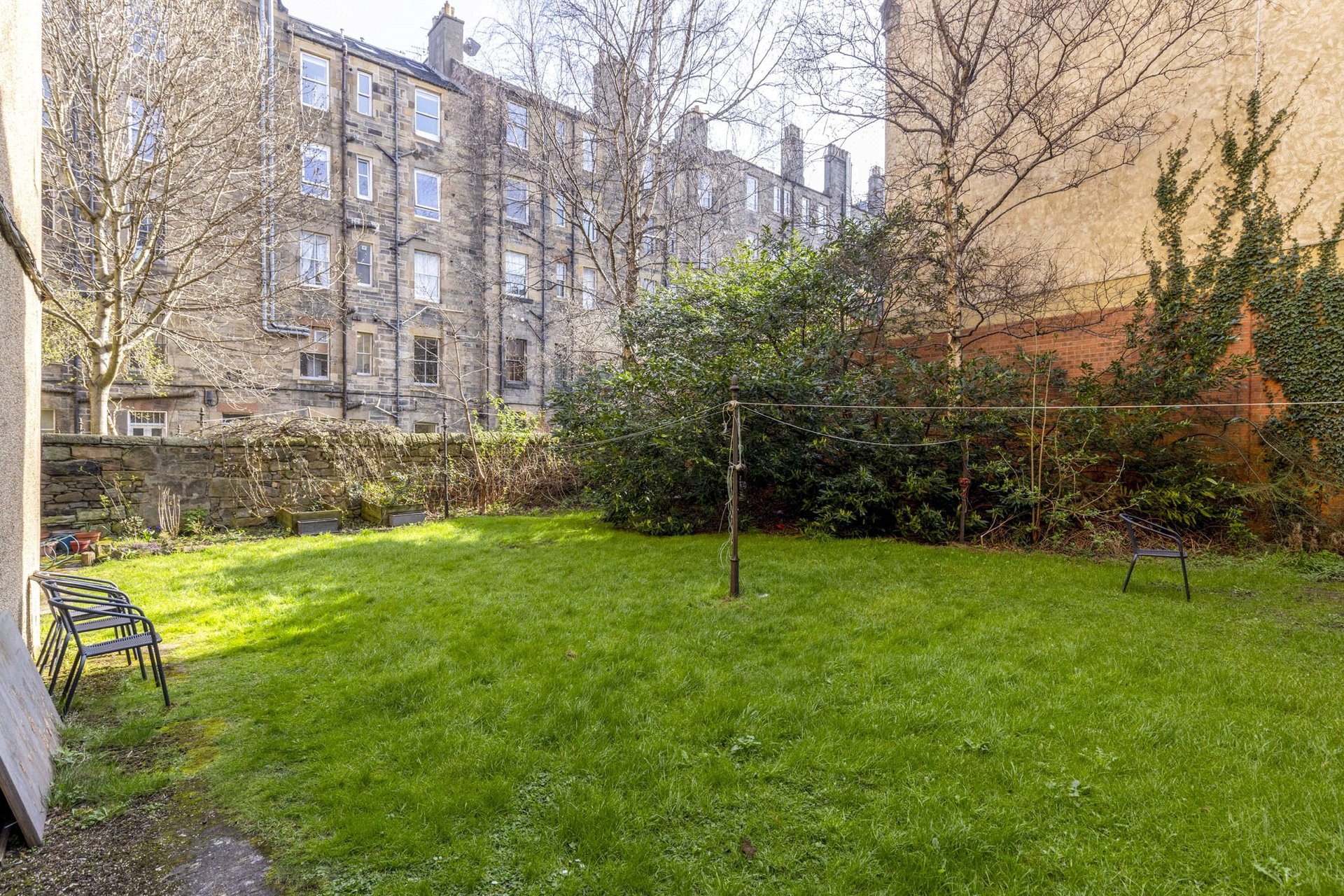 Flat 1(PF1), 13 Henderson Row, Edinburgh, EH3 5DH - Picture #29