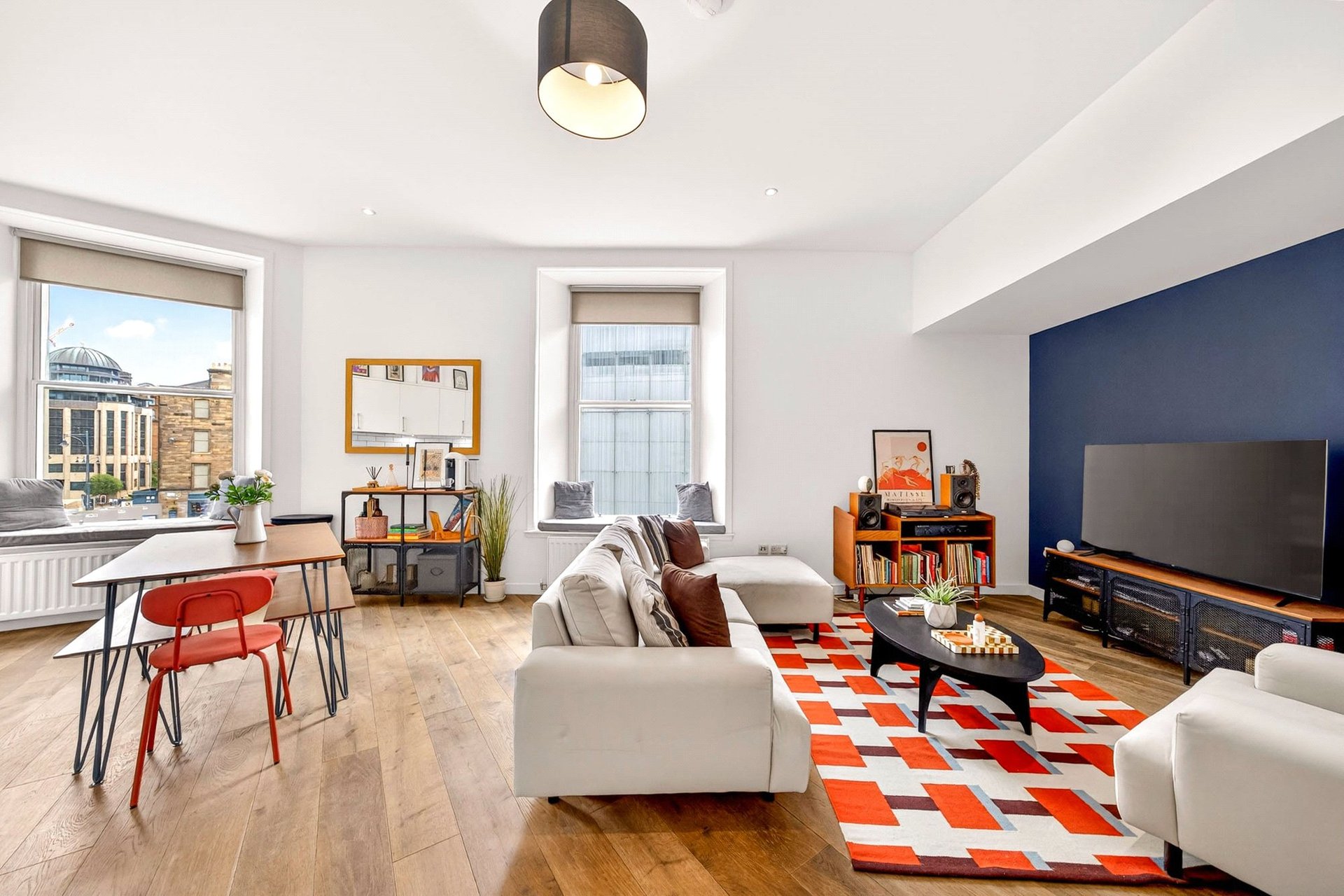 Flat 1F3, 73 Lothian Road, Edinburgh, EH3 9AW - Picture #2
