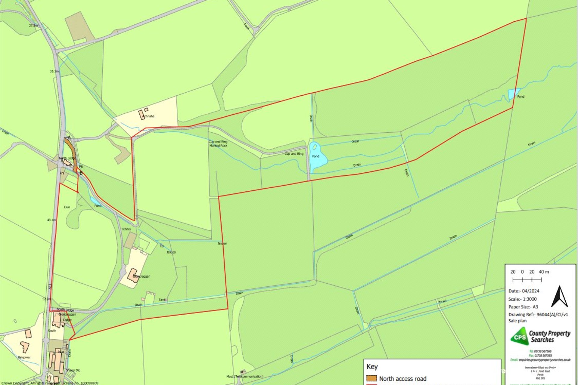 Glencreggan House, Glenbarr, Tarbert, Argyll, PA29 6UT - Picture #31