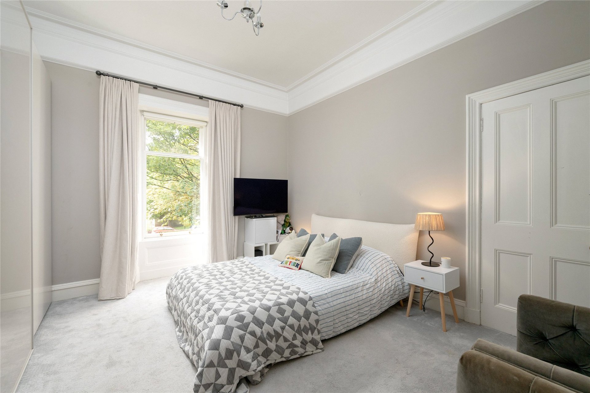 98 Inverleith Place, Edinburgh, EH3 5PA - Picture #22