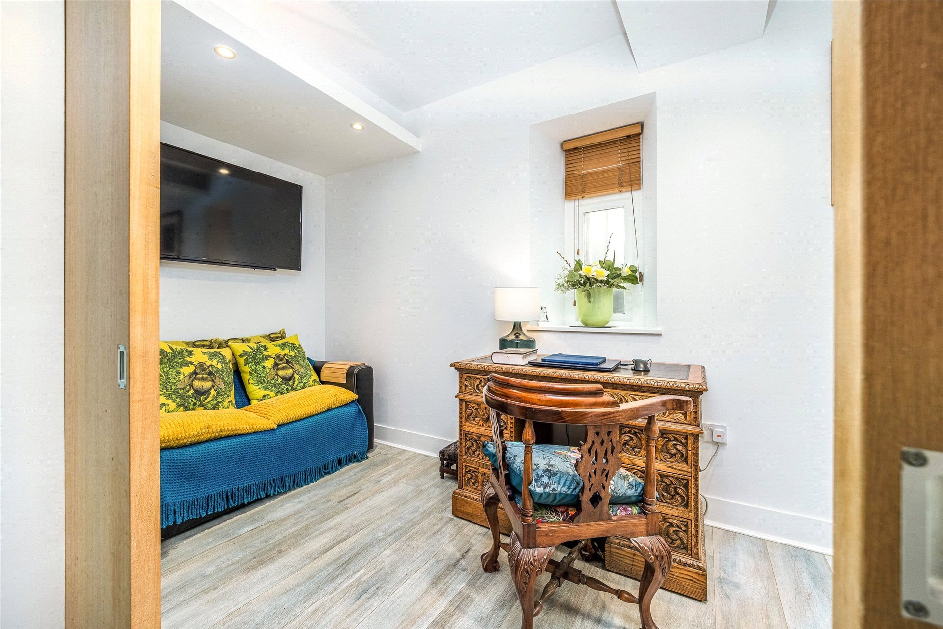 Mews, 31 Cleveden Drive Lane, Kirklee, Glasgow, G12 0RZ - Picture #15