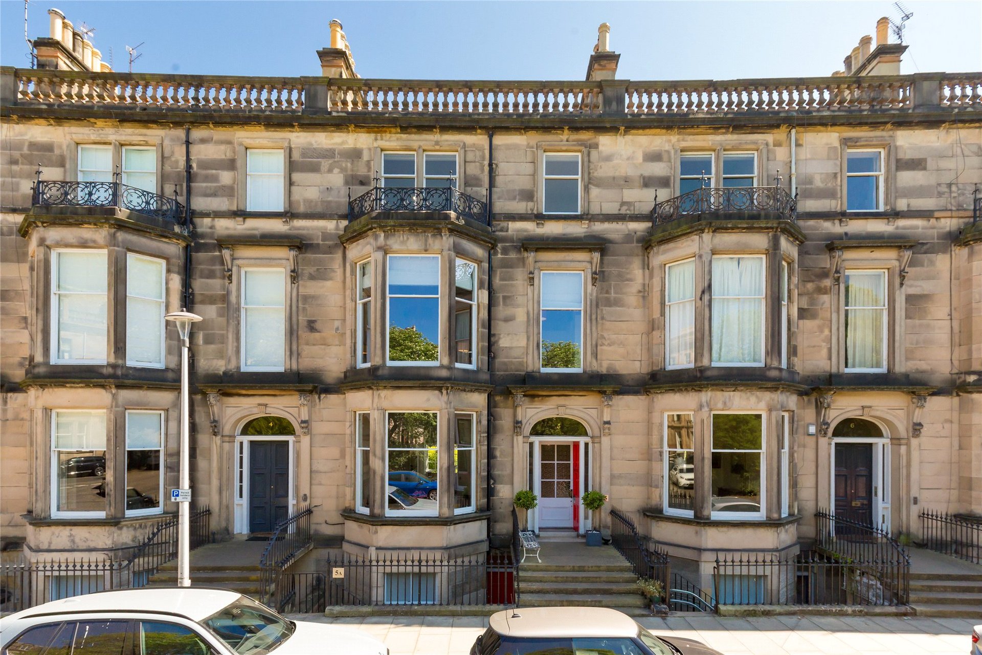 5 Glencairn Crescent, Edinburgh, EH12 5BS - Picture #1