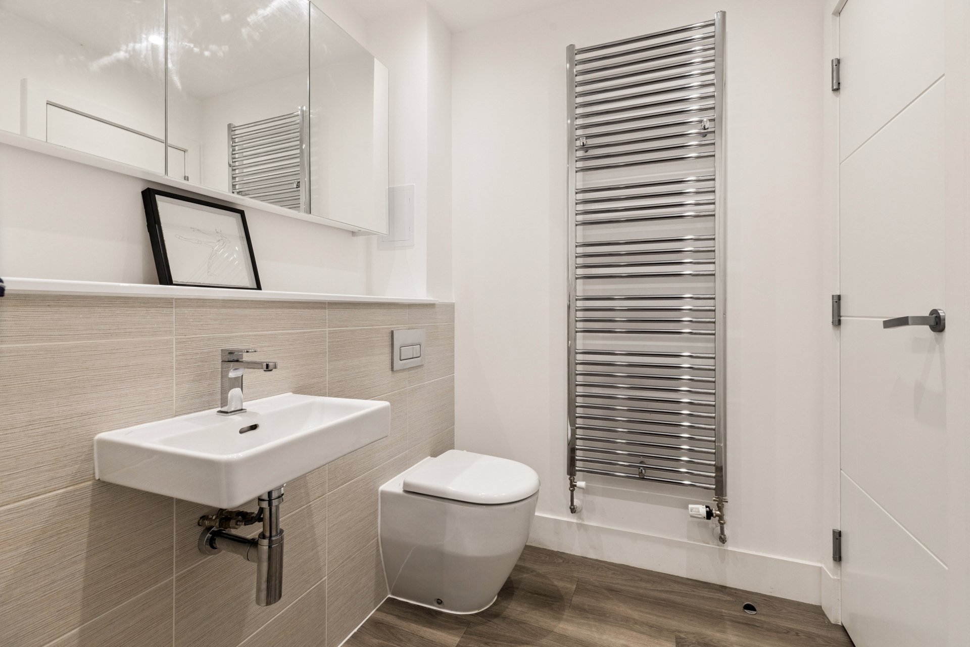 28 Festival Court, Prince's Quay, Glasgow, G51 1BD - Picture #9