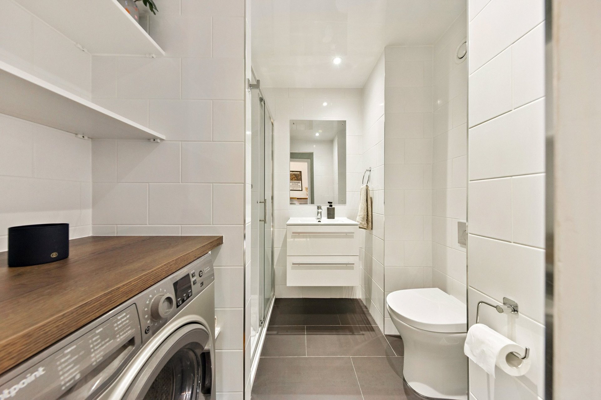 Flat 1/1, 49 Old Dumbarton Road, Yorkhill, Glasgow, G3 8RF - Picture #12