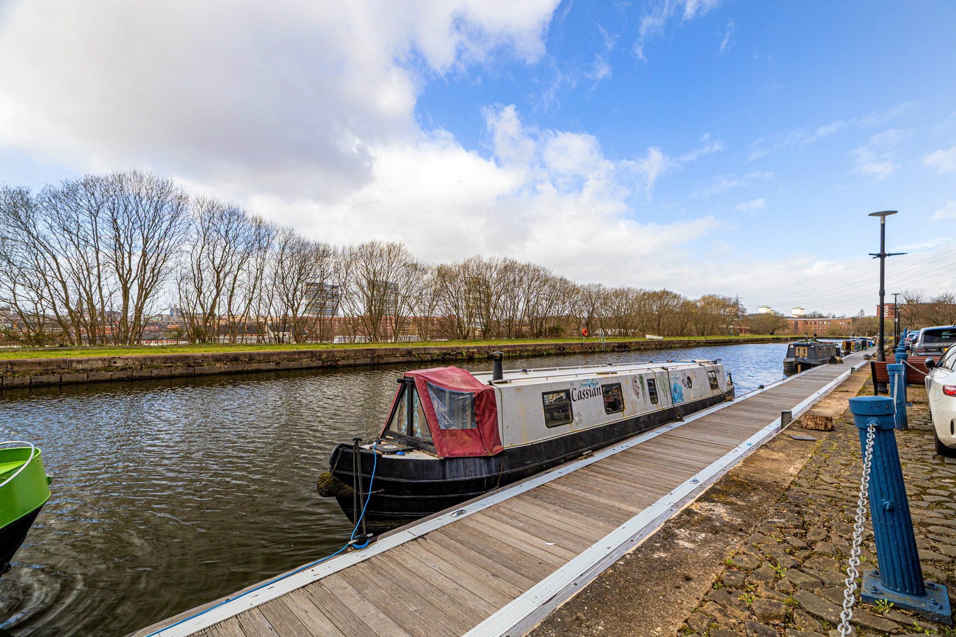 Flat 4, 12 Speirs Wharf, Port Dundas, Glasgow, G4 9TB - Picture #35