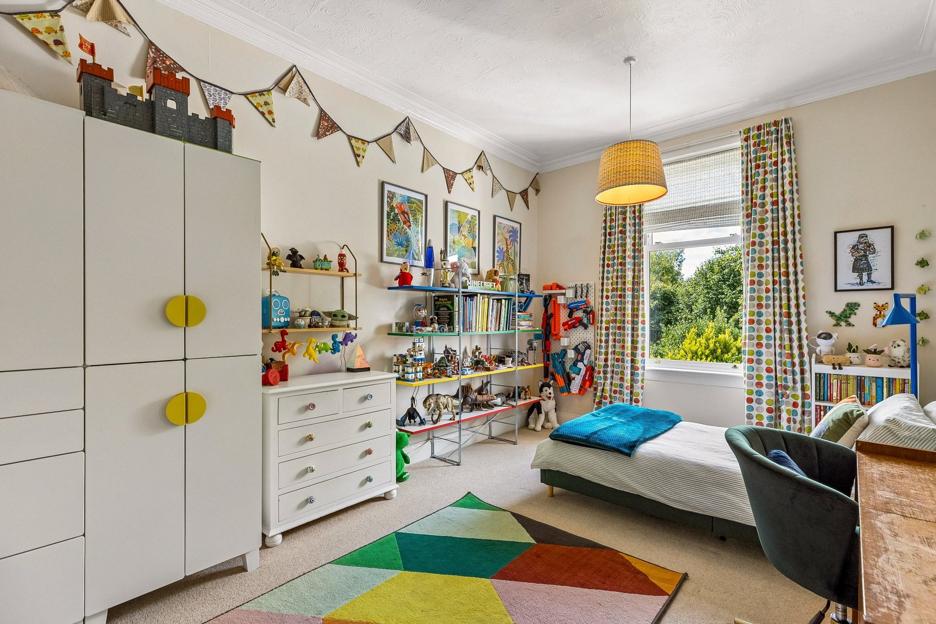 8 St. Anns Drive, Giffnock, Glasgow, G46 6JP - Picture #33