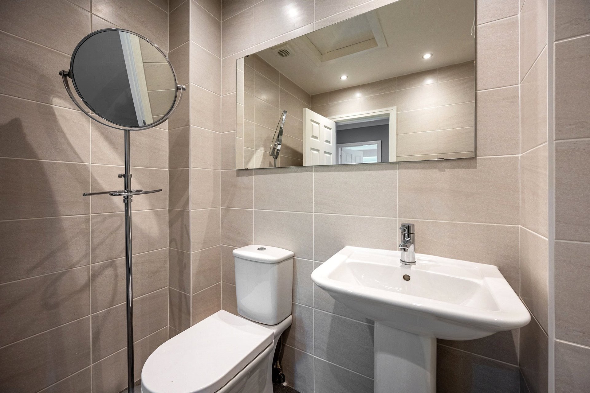 12 Burrell Court, 120 St. Andrews Drive, Pollokshields, Glasgow, G41 4RB - Picture #30