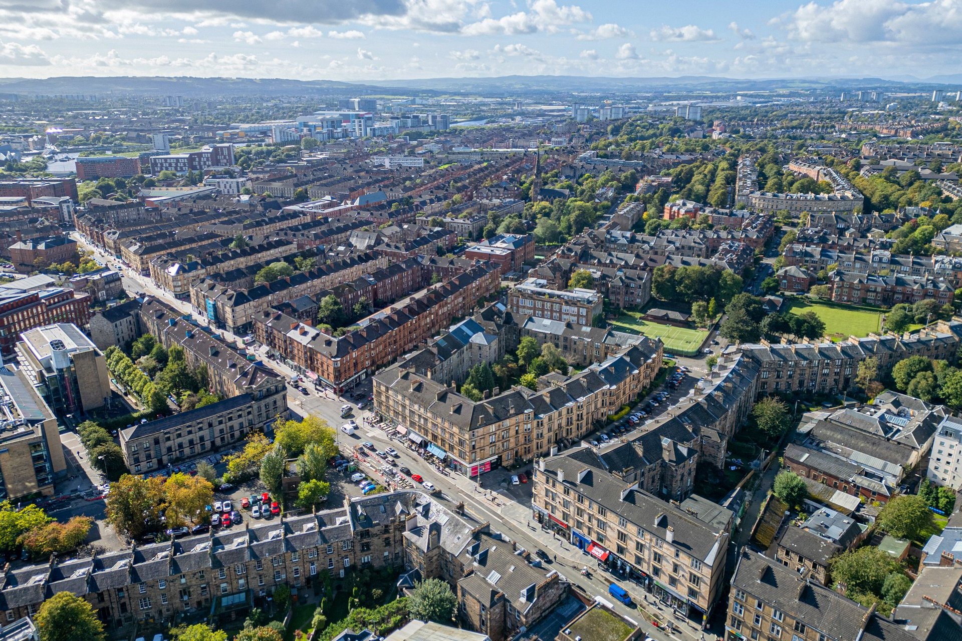 2/2, 7 Dowanside Road, Dowanhill, Glasgow, G12 9YB - Picture #25