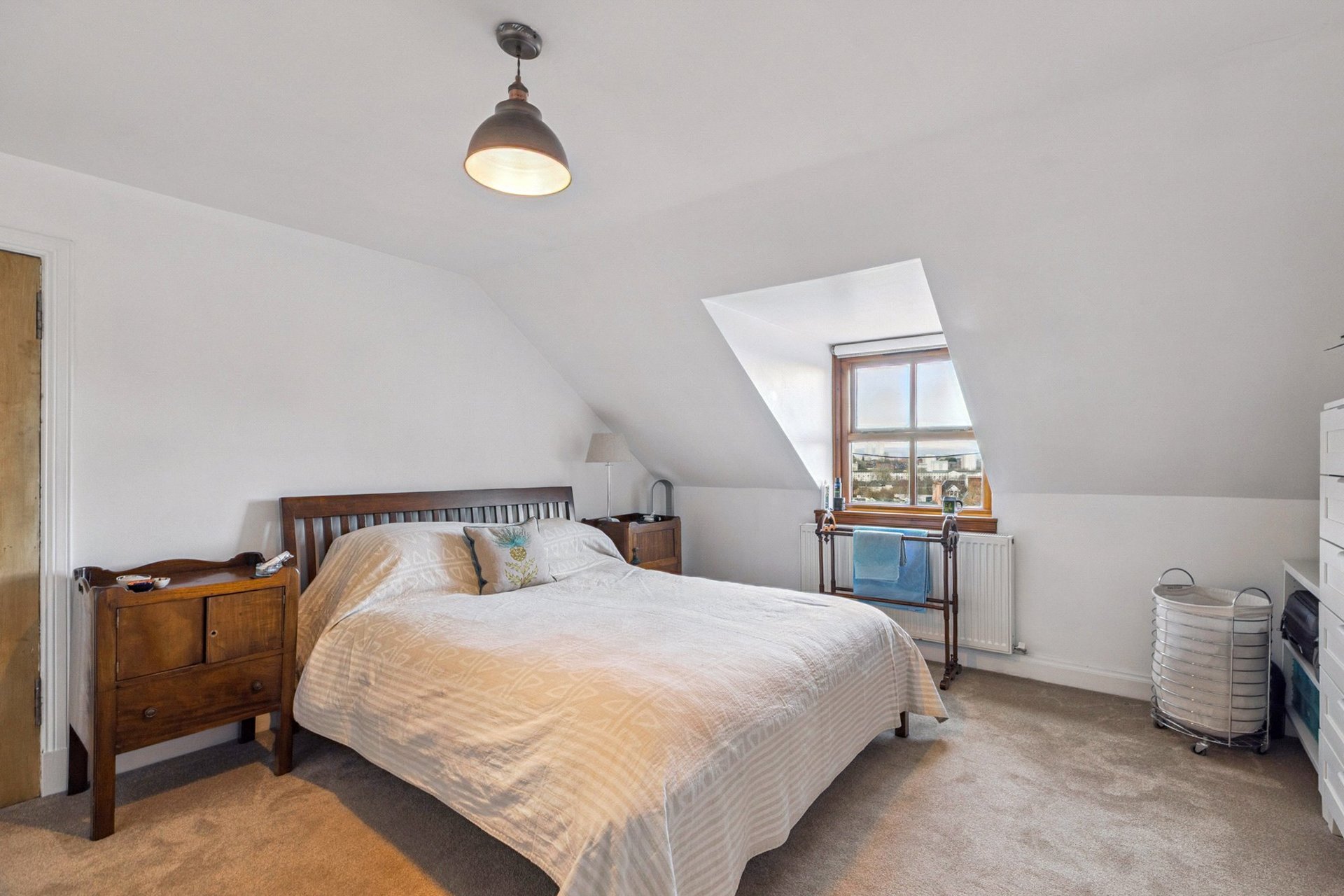 Upper Duplex, 10 Kirklee Terrace, Kirklee, Glasgow, G12 0TH - Picture #24