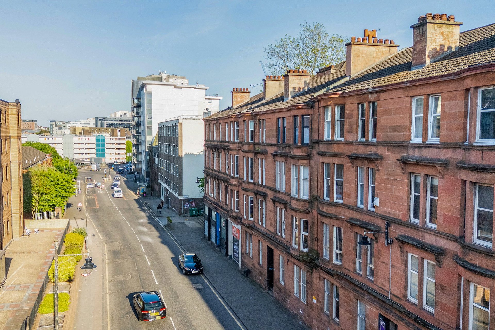 Flat 3/2, 45 West Graham Street, Garnethill, Glasgow City, G4 9LJ - Picture #24