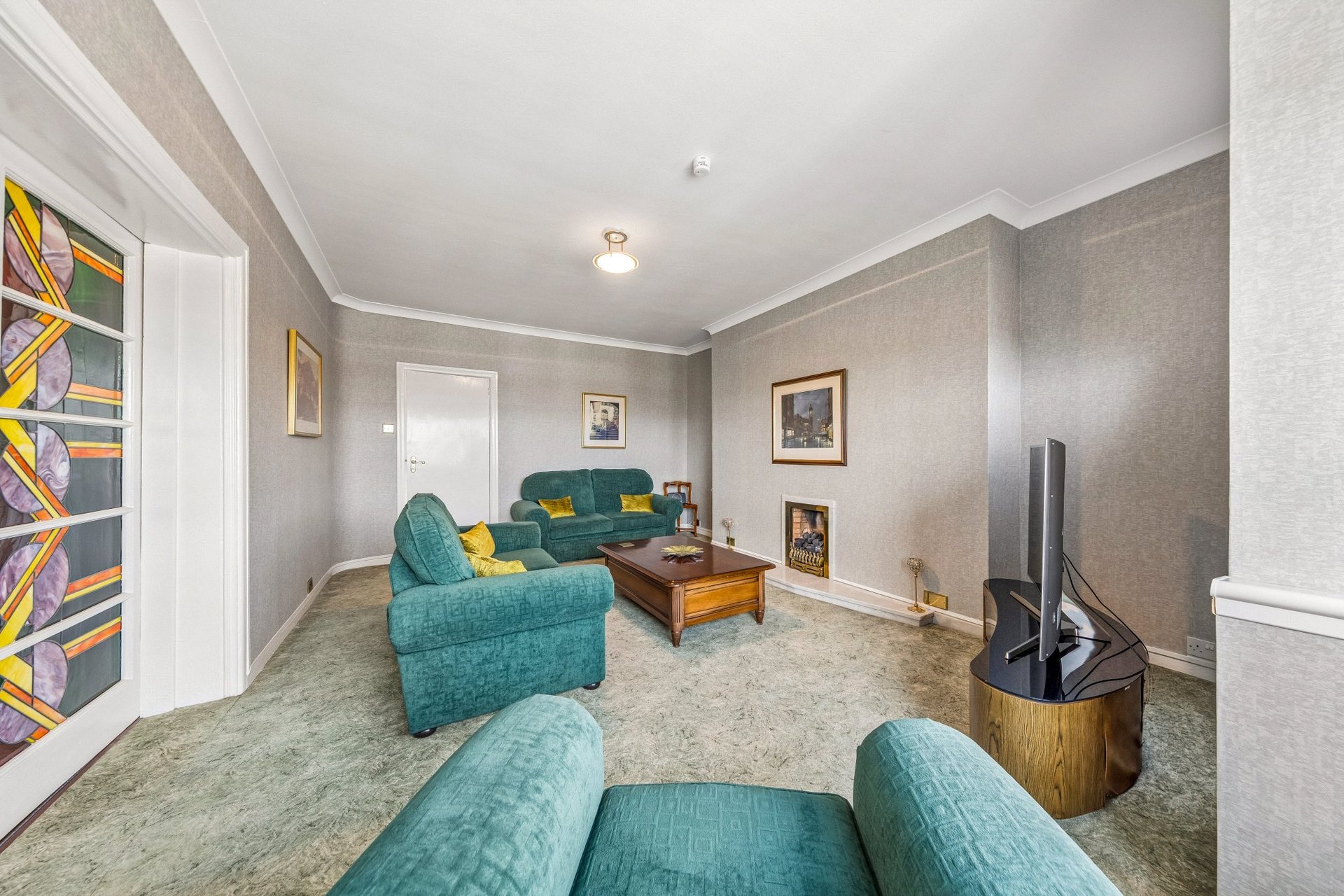 47 Kelvin Court, Kelvinside, Glasgow, G12 0AE - Picture #6
