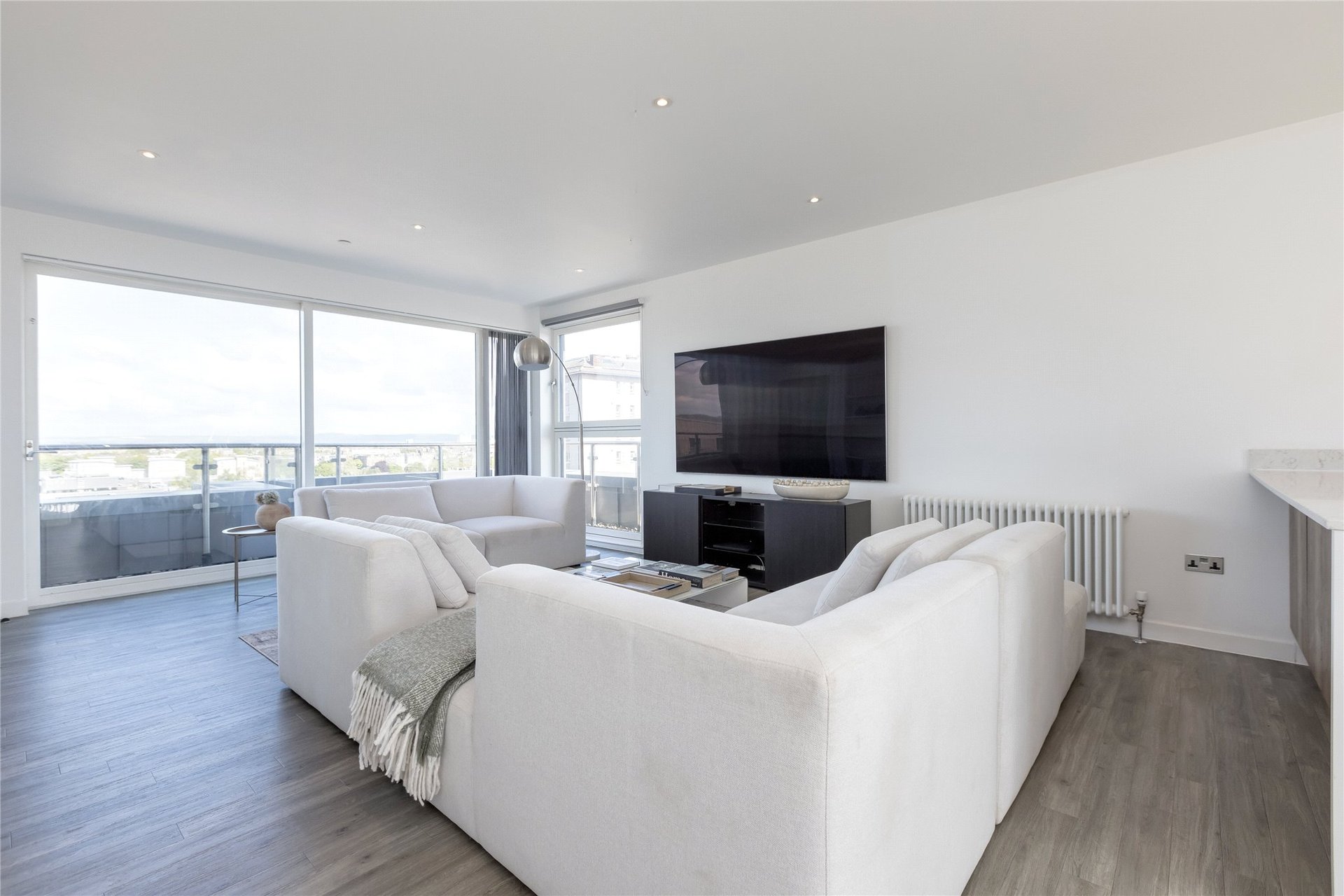Flat 60, 5 Shrubhill Walk, Edinburgh, EH7 4FG - Picture #5
