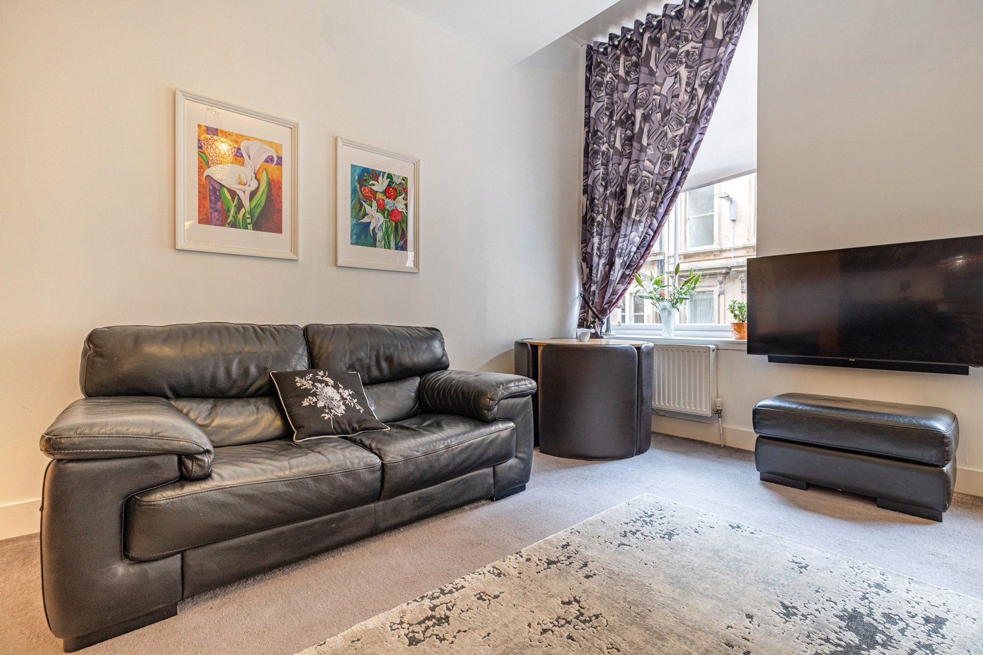 Flat 1/4 Virginia Court, 64 Miller Street, Merchant City, Glasgow City, G1 1DT - Picture #7