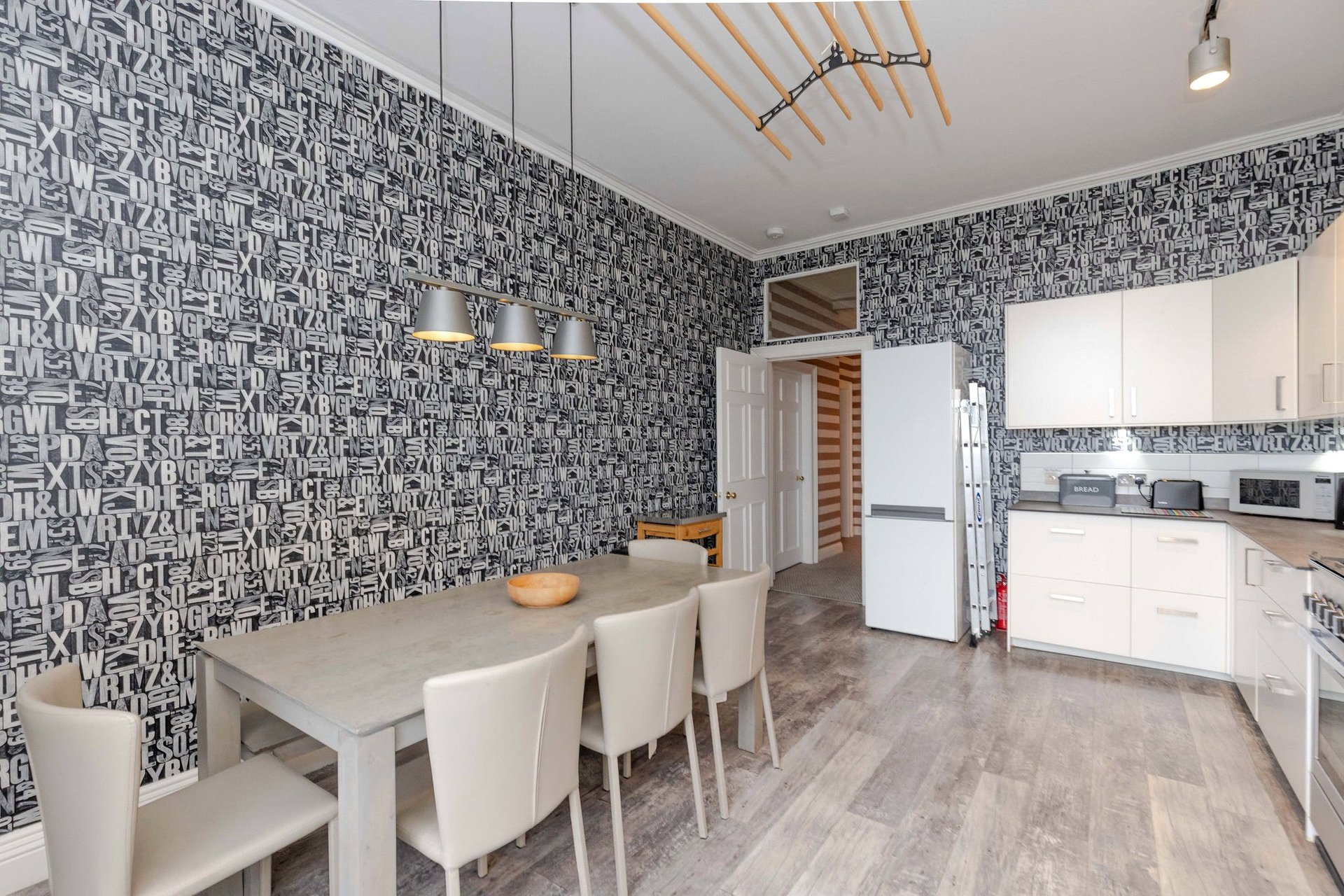 FLAT 6 (3f2), 6 Howe Street, New Town, Edinburgh, EH3 6TD - Picture #7
