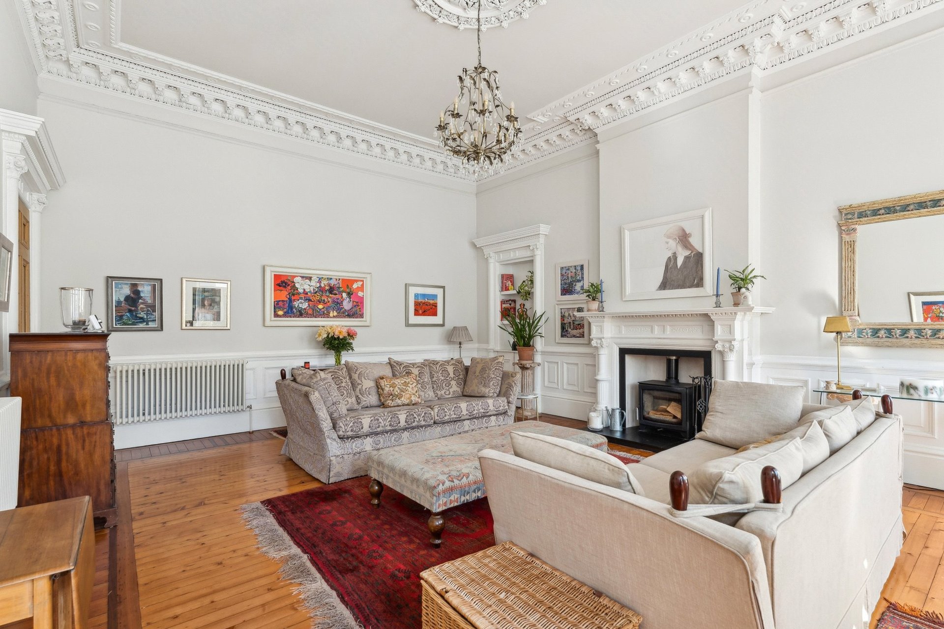 Ground Floor, 9 Dundonald Road, Dowanhill, Glasgow, G12 9LJ - Picture #4