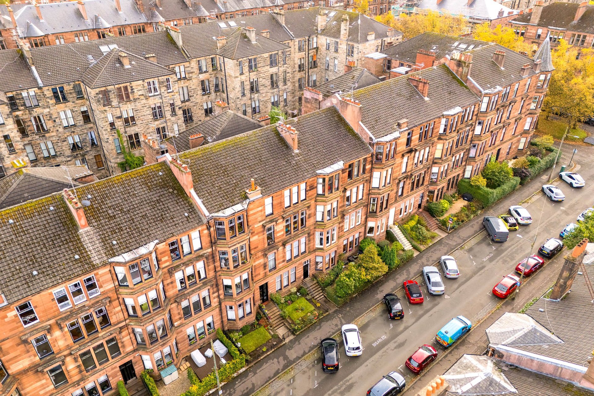 Flat 0/2, 15 Falkland Street, Hyndland, Glasgow, G12 9PY - Picture #48