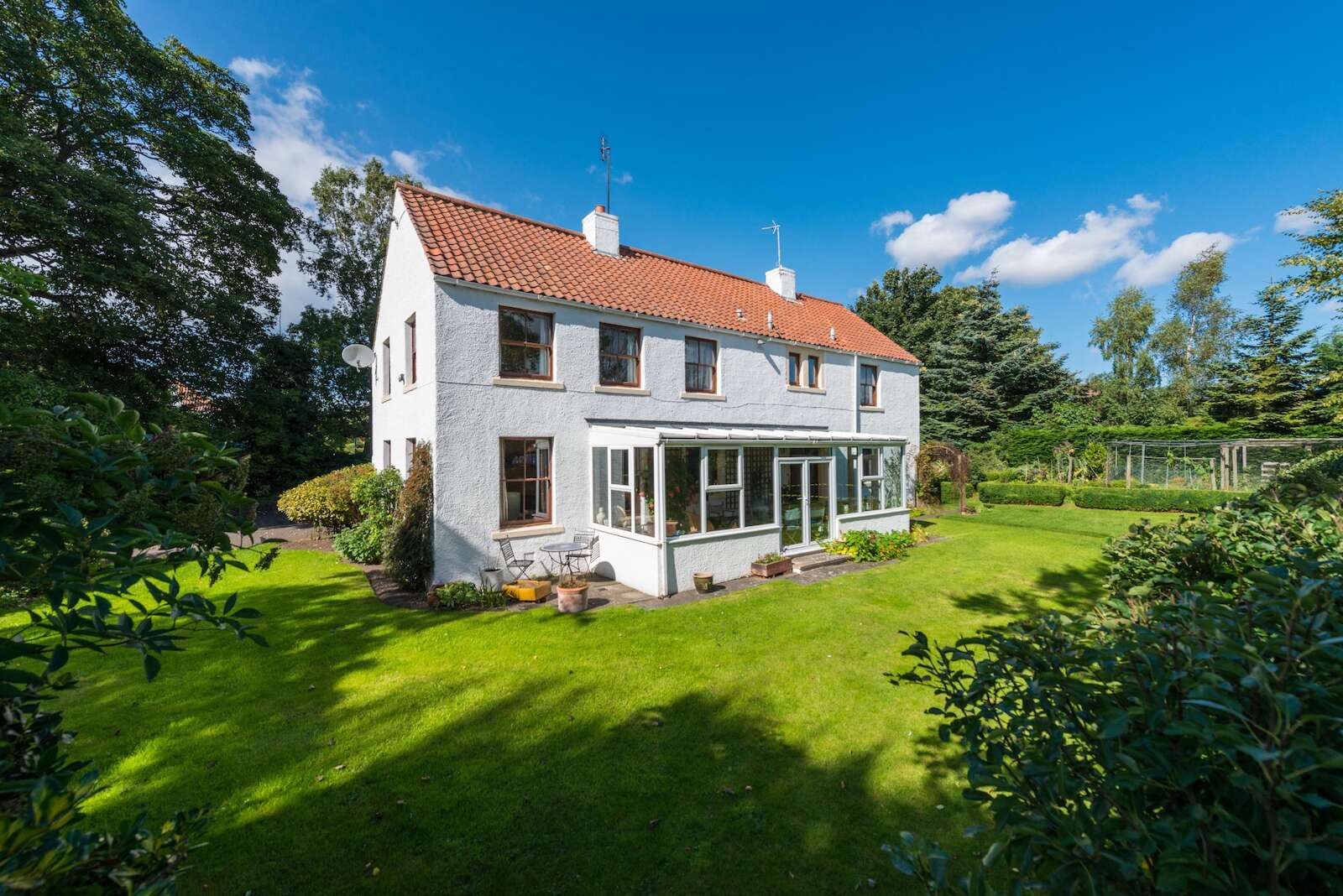 Tyne Steading, Ormiston. Offers over £495,000