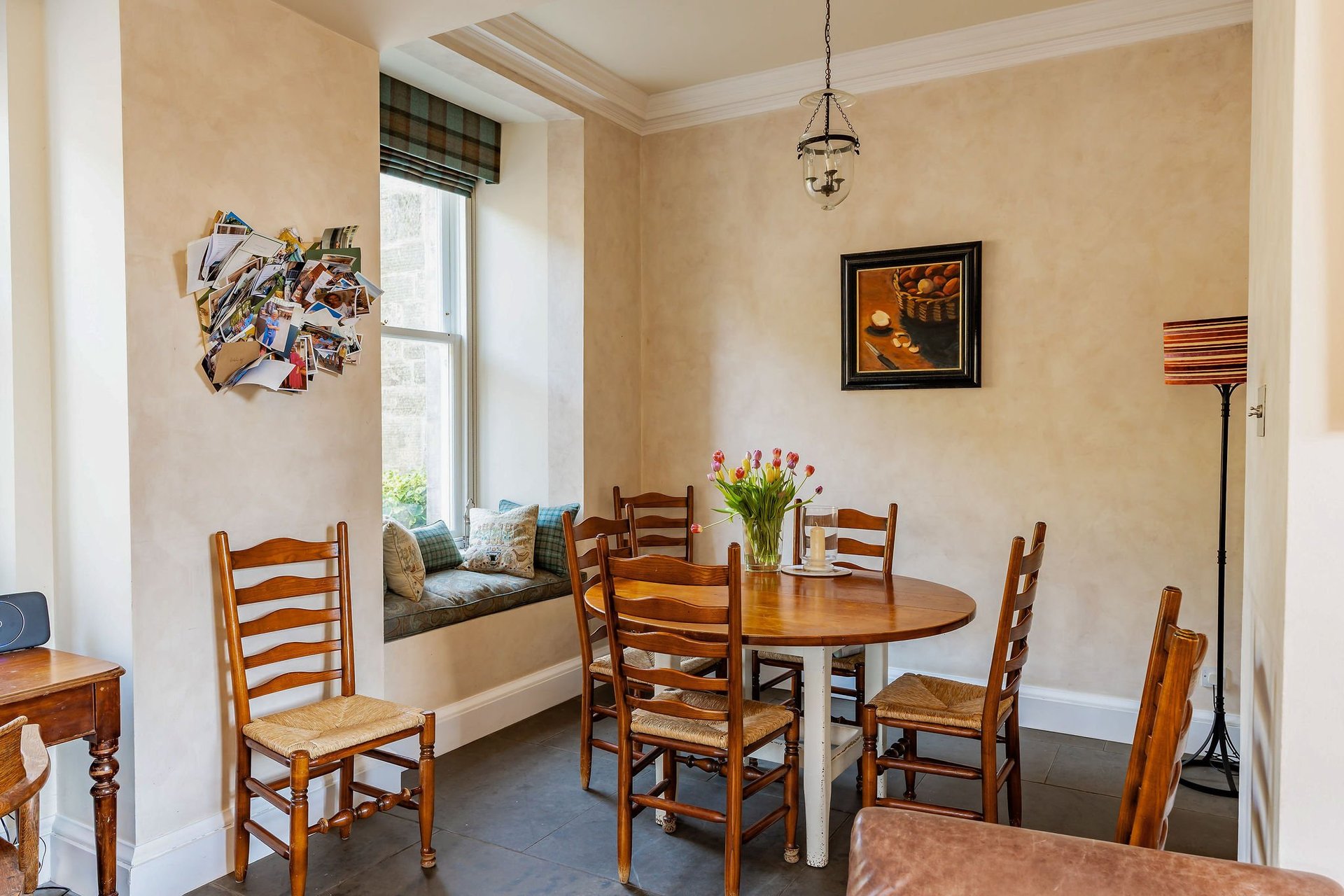 Clatto House, Blebocraigs, Cupar, Fife, KY15 5UE - Picture #4