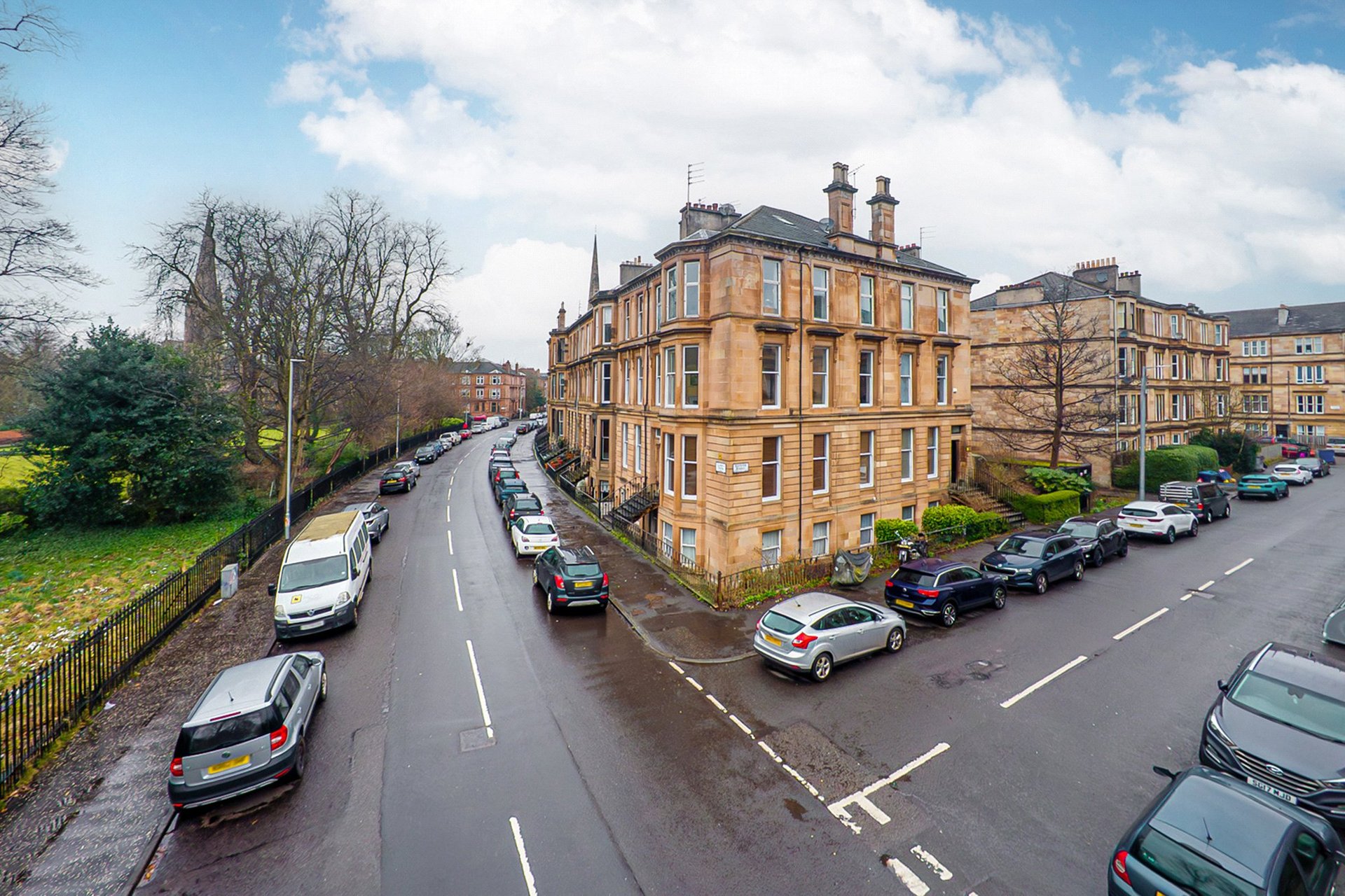 2/2, 4 Maybank Street, Queens Park, Glasgow, G42 8QP - Picture #2