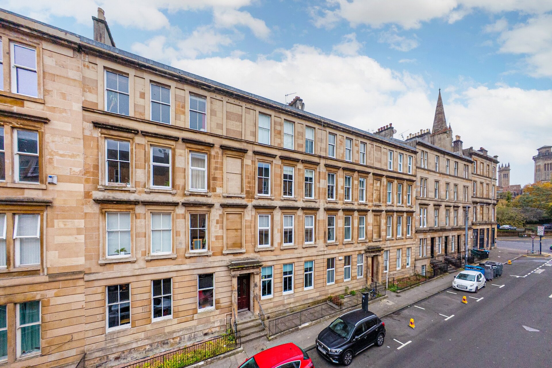 2/1, 18 West End Park Street, Woodlands, Glasgow, G3 6LG - Picture #1