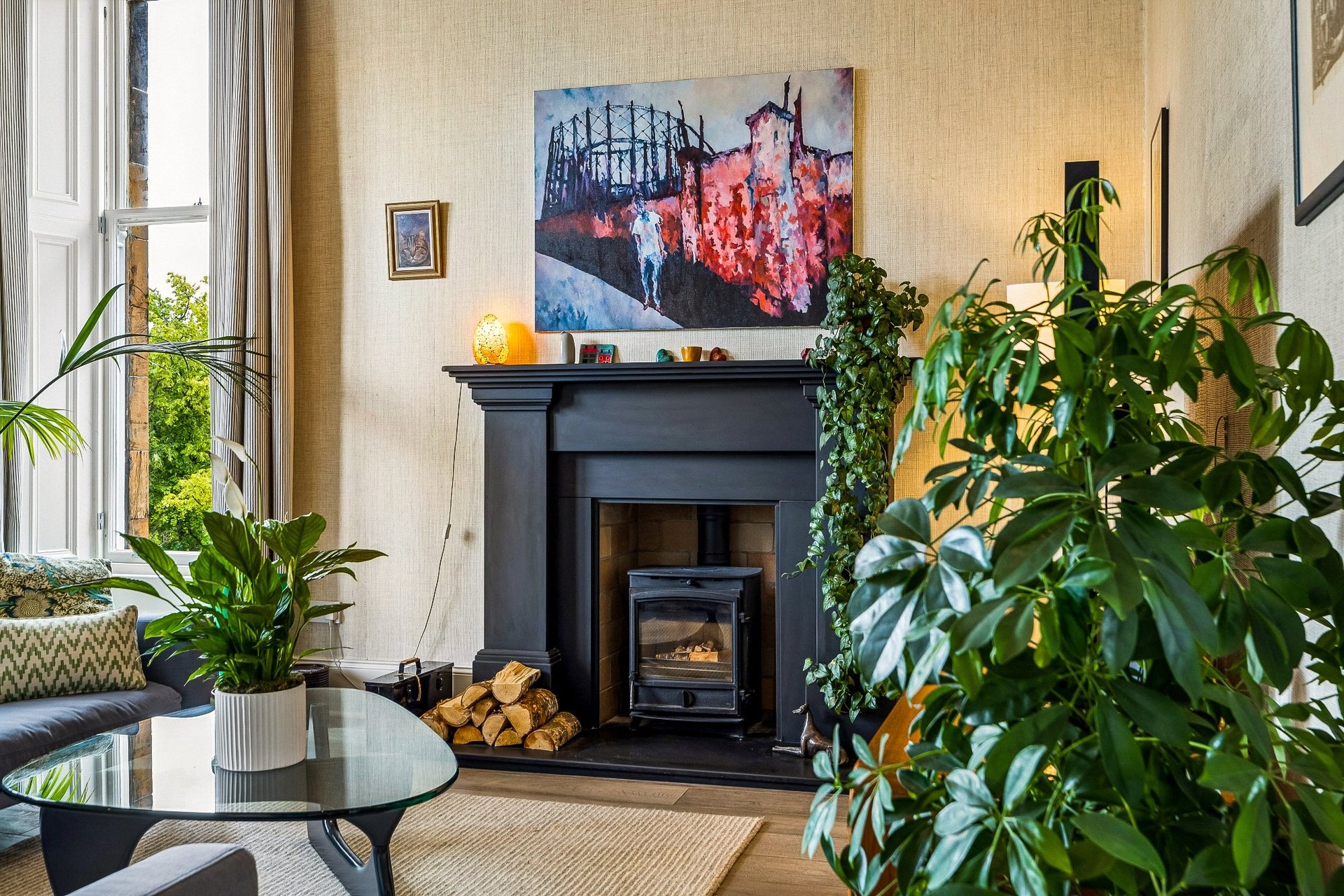 Flat 3, 3 Dundonald Road, Dowanhill, Glasgow, G12 9LJ - Picture #5