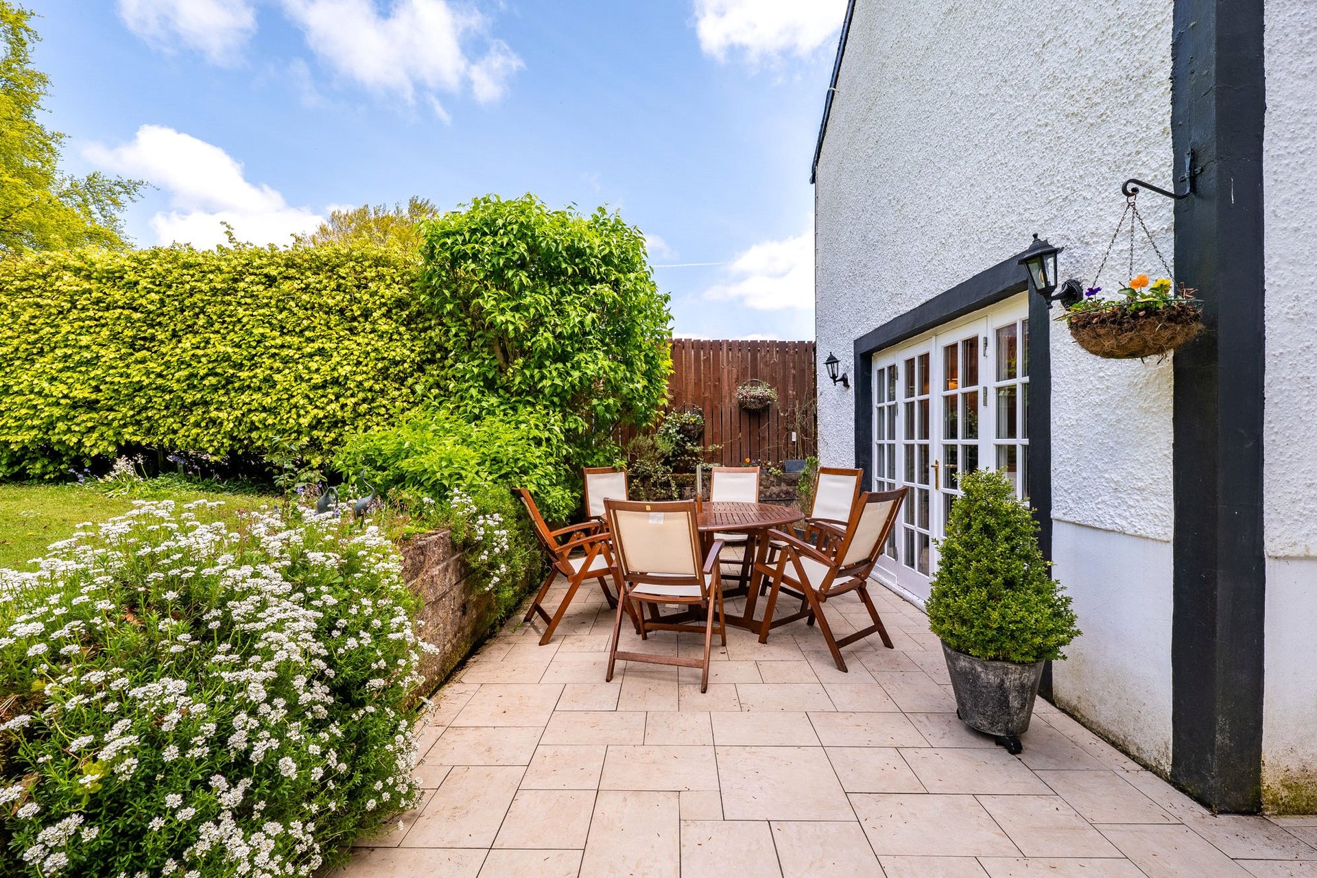 Lynndale Cottage, Quarry Lane, Eaglesham, Glasgow, East Renfrewshire, G76 0BD - Picture #34