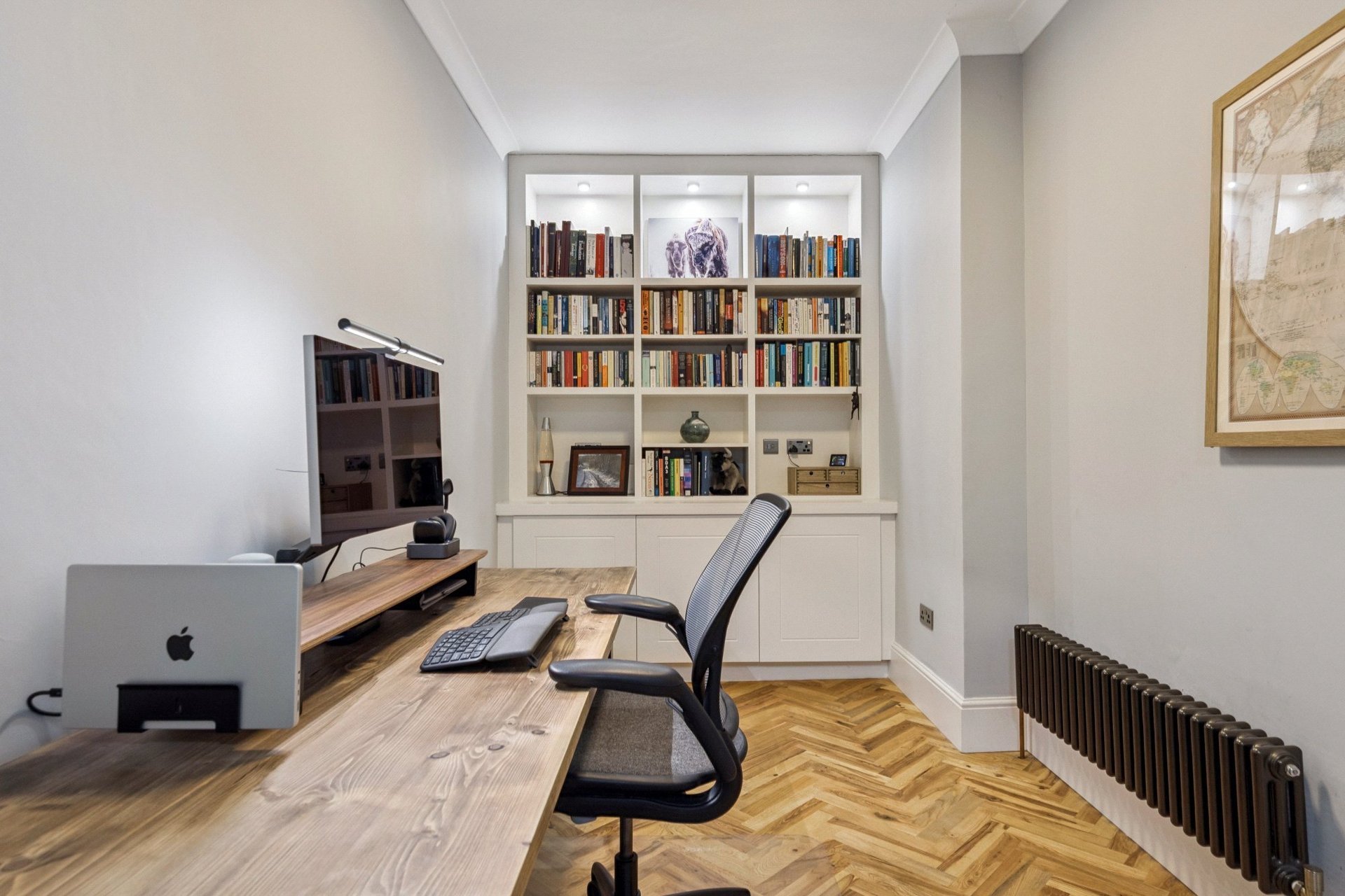 Main Door Garden Flat, 41A Athole Gardens, Dowanhill, Glasgow, G12 9BQ - Picture #14