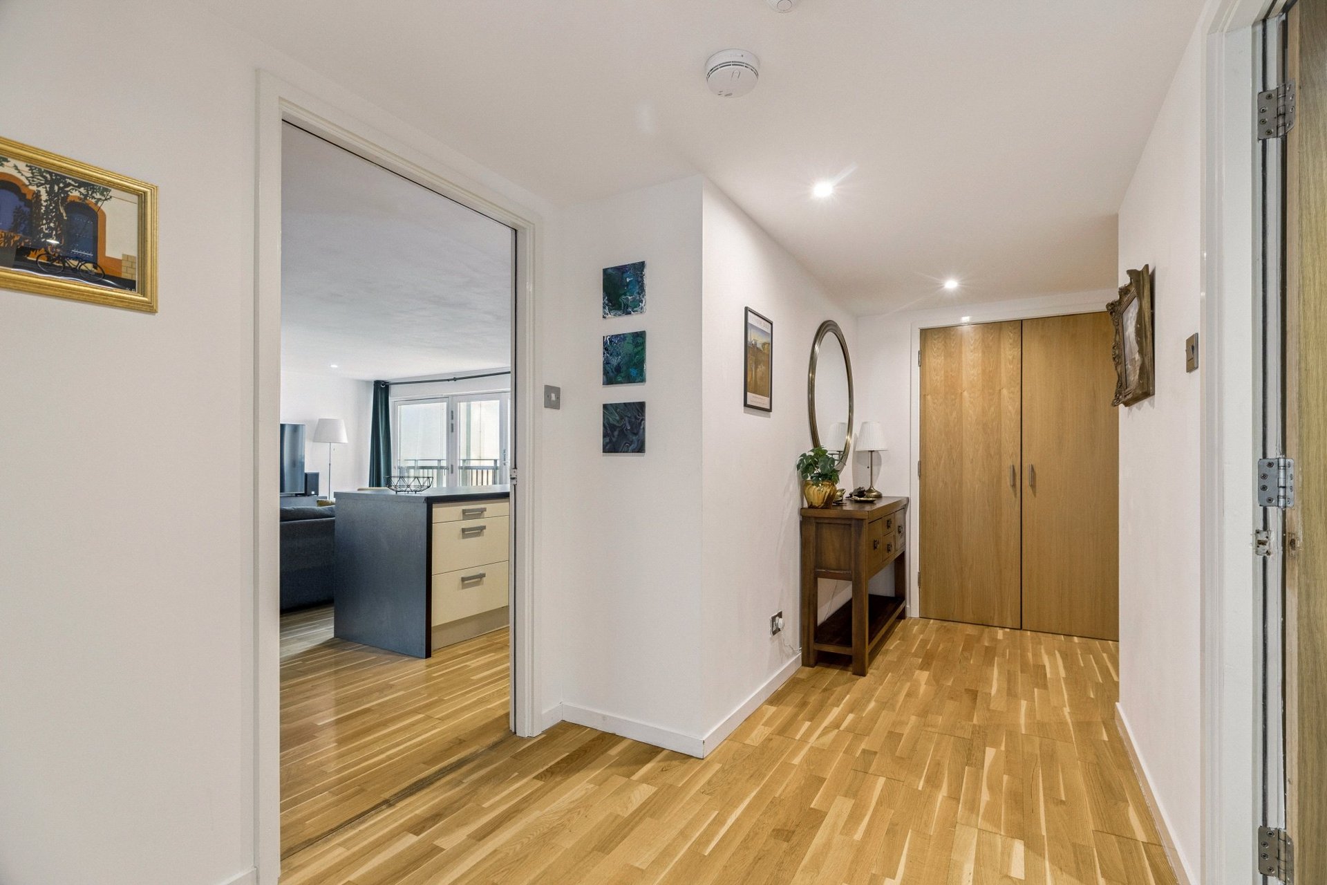 Flat 3/3 Merchant Building, 36 High Street, Glasgow City, G1 1NL - Picture #11