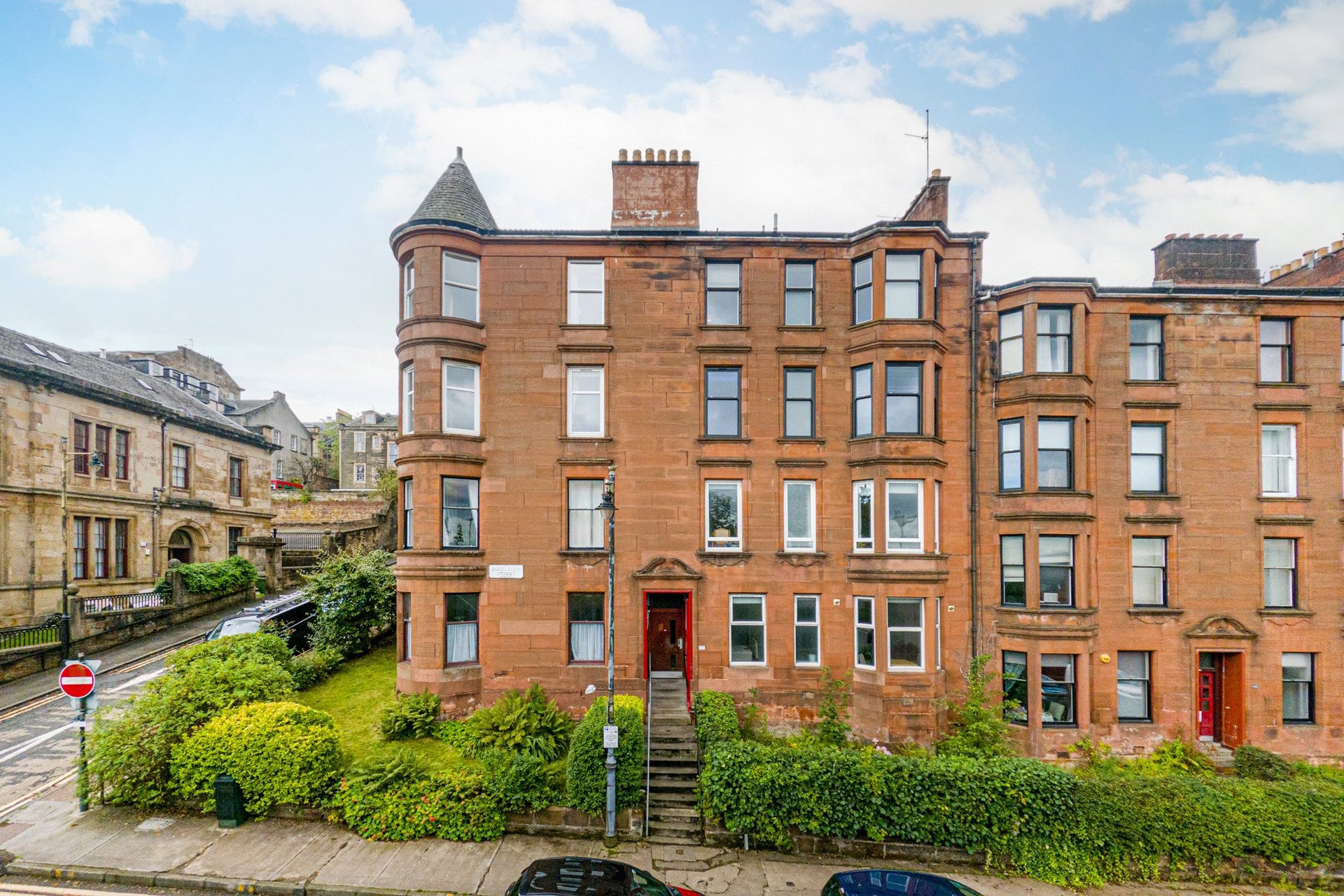 Flat 3/2, 105 Buccleuch Street, Garnethill, Glasgow City, G3 6QN - Picture #29