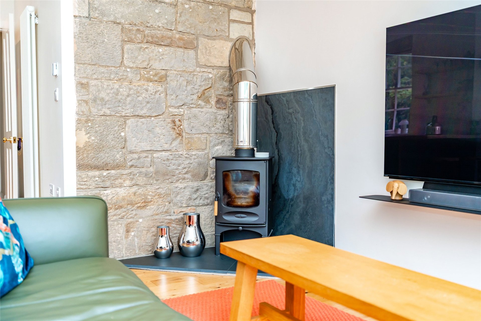 7 Swanston Village, Edinburgh, Midlothian, EH10 7DT - Picture #10
