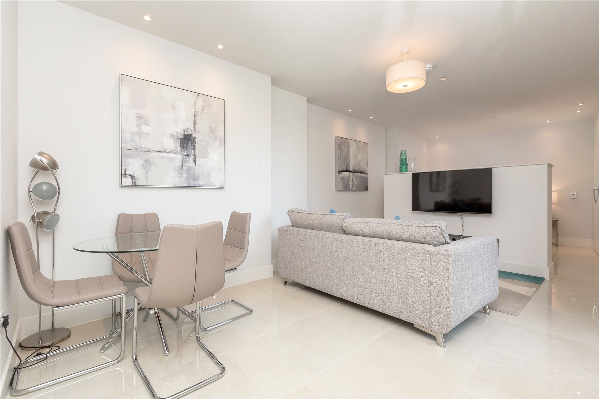 Flat 7, 5A, St. Vincent Place, Edinburgh, Midlothian, EH3 5BQ - Picture #4