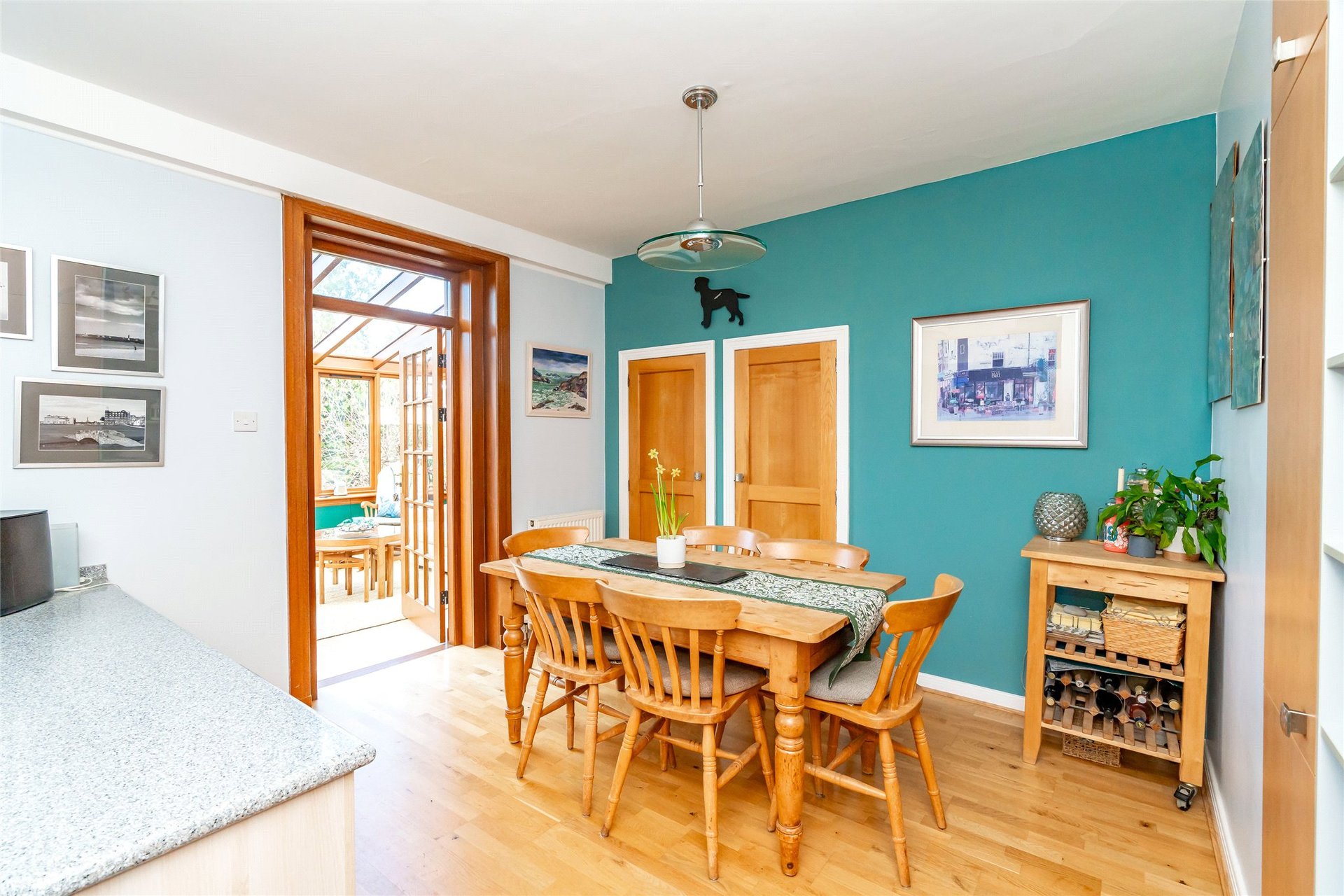 Menapia, Strathkinness Low Road, St. Andrews, KY16 9NG - Picture #13