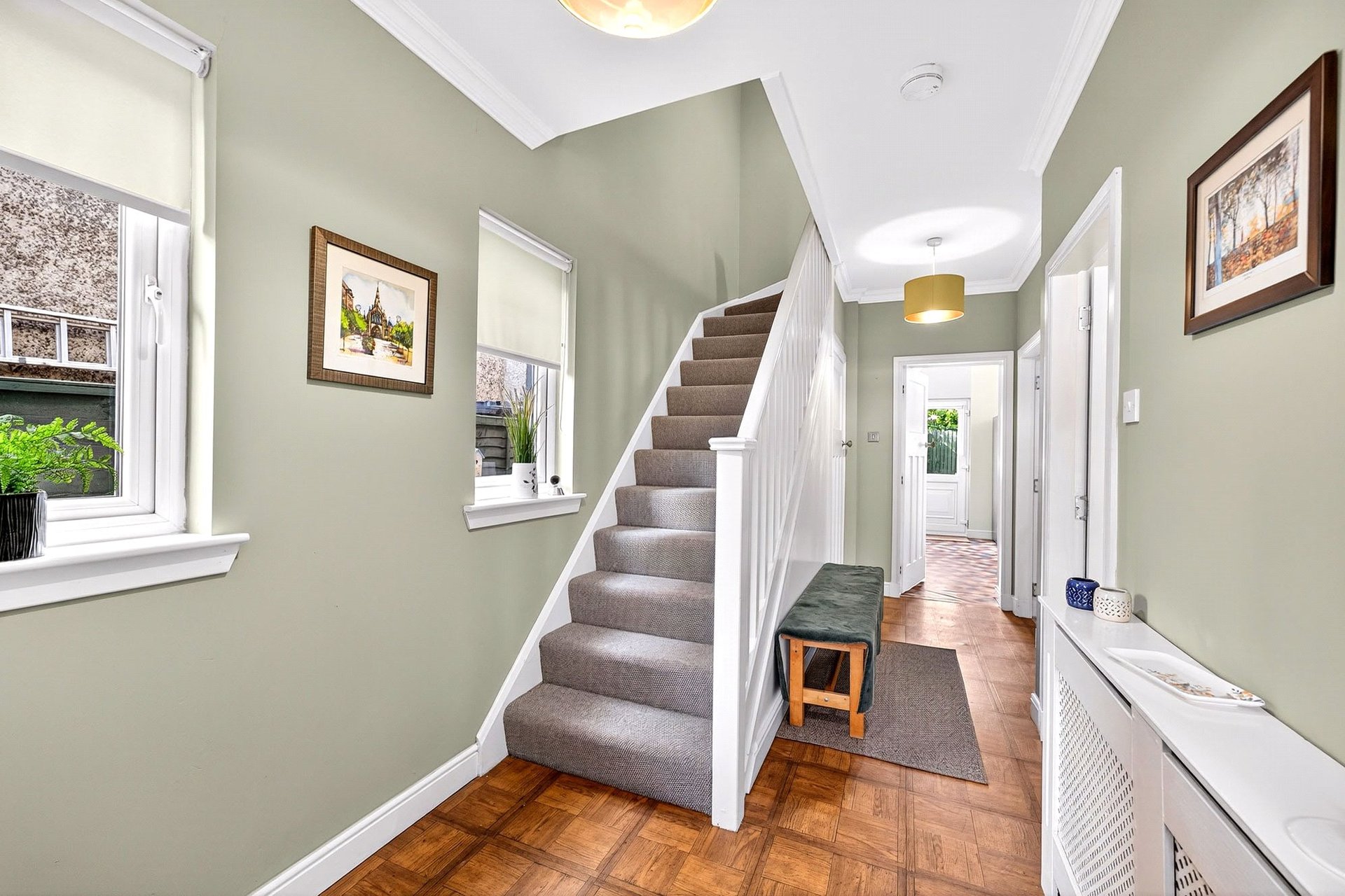 35 Churchill Drive, Broomhill, Glasgow, G11 7LN - Picture #4