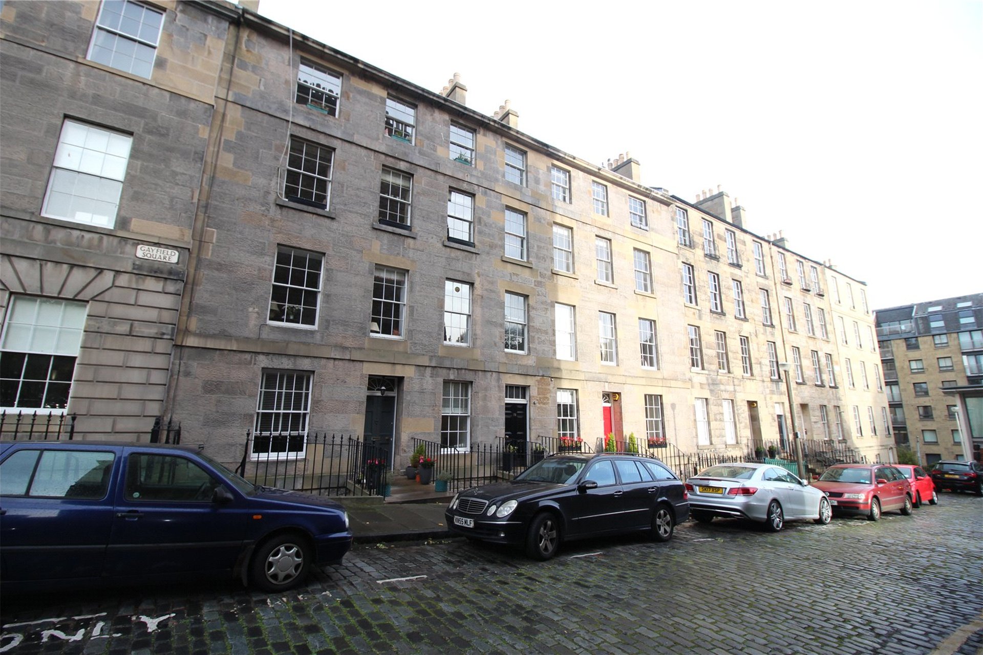Flat 7, 19 Gayfield Square, Edinburgh, Midlothian, EH1 3NX - Picture #1