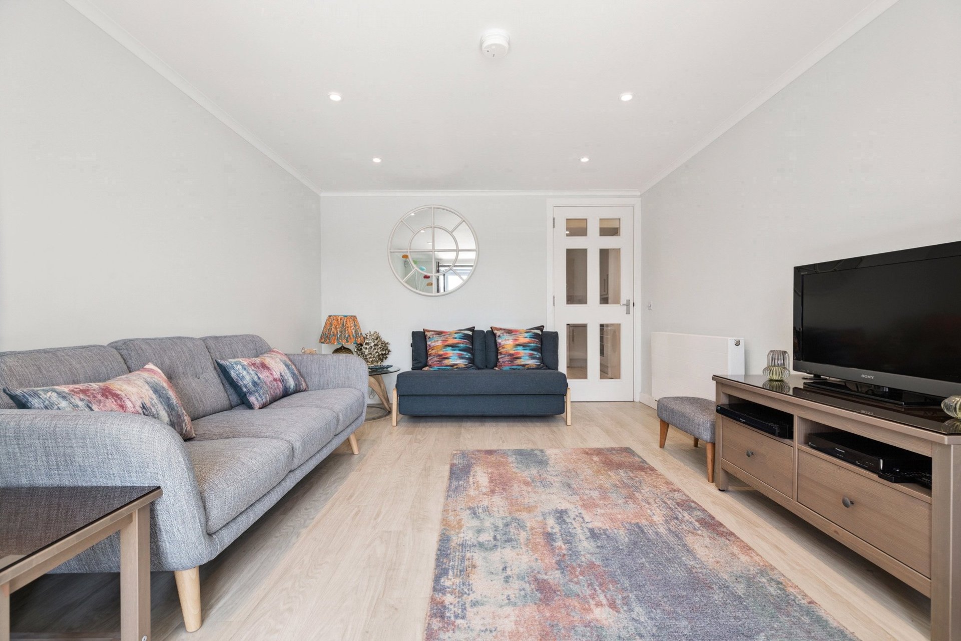 Flat 2, 83 Lancefield Quay, Glasgow City, G3 8HA - Picture #7