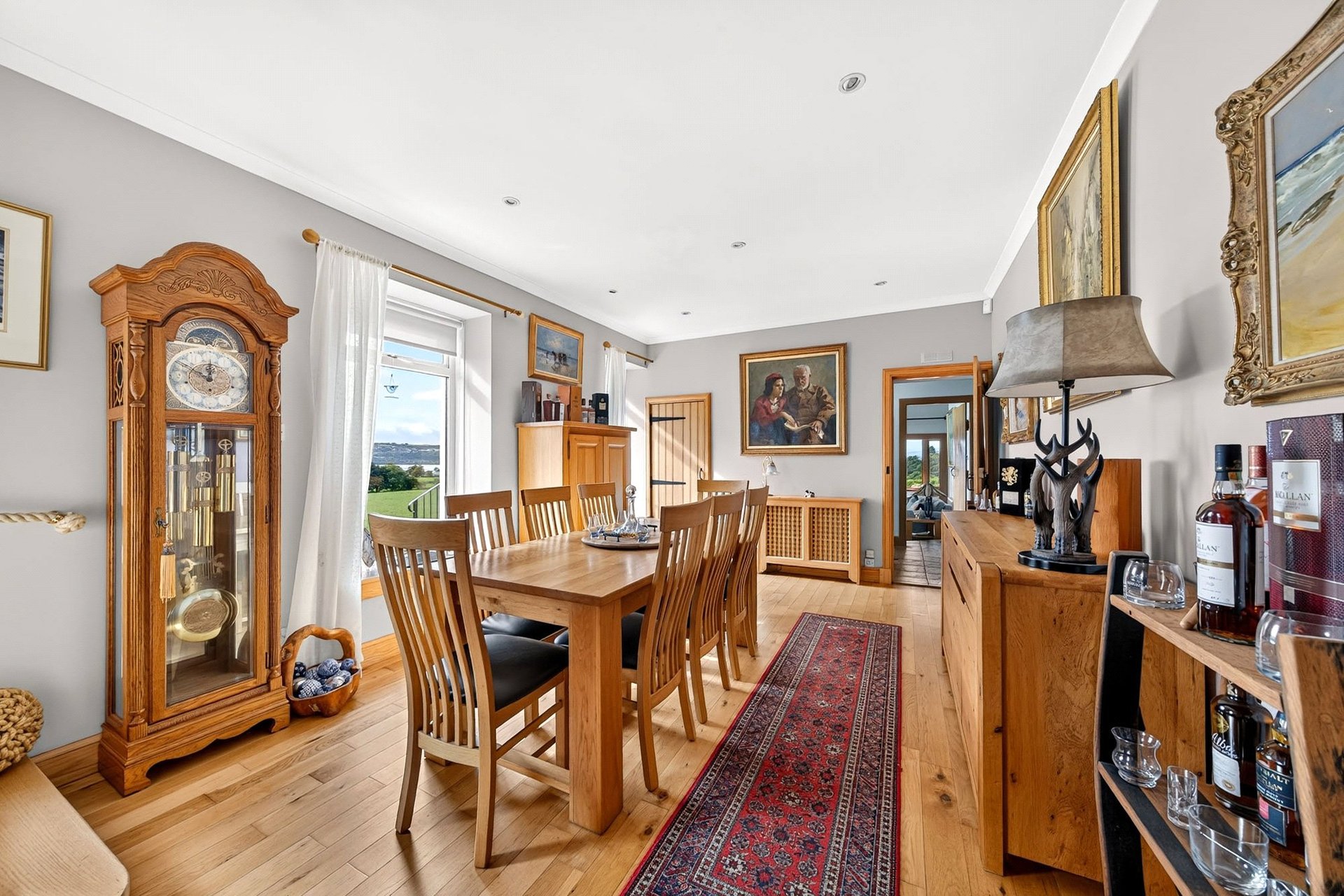 Kintra Cottage, Carman Road, Cardross, Dumbarton, Argyll and Bute, G82 5ER - Picture #50