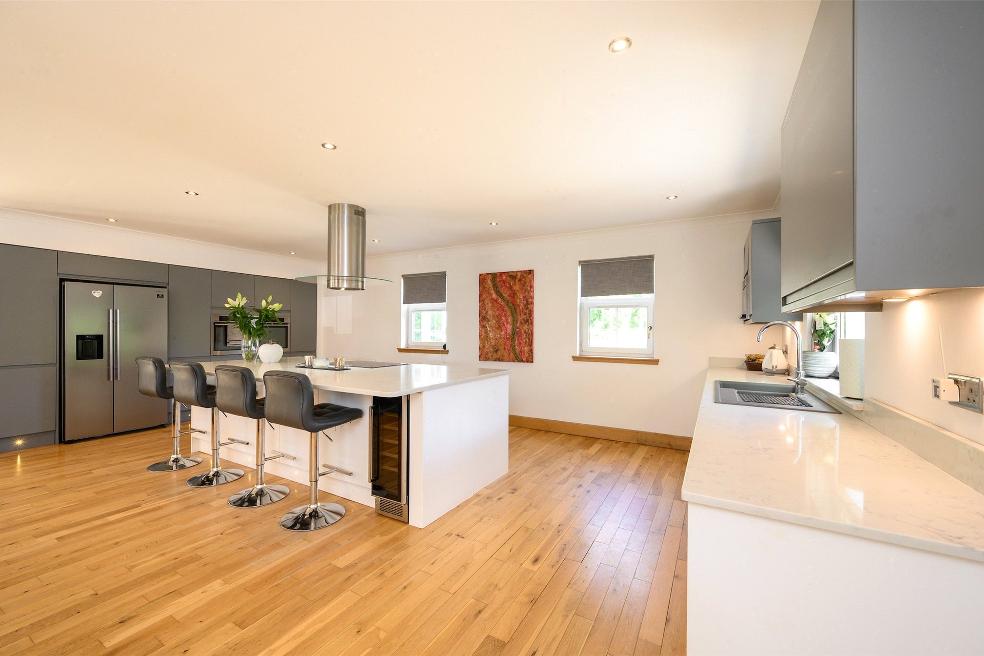 Burnside Of Ruskie, Thornhill, Stirling, Stirlingshire, FK8 3LG - Picture #6