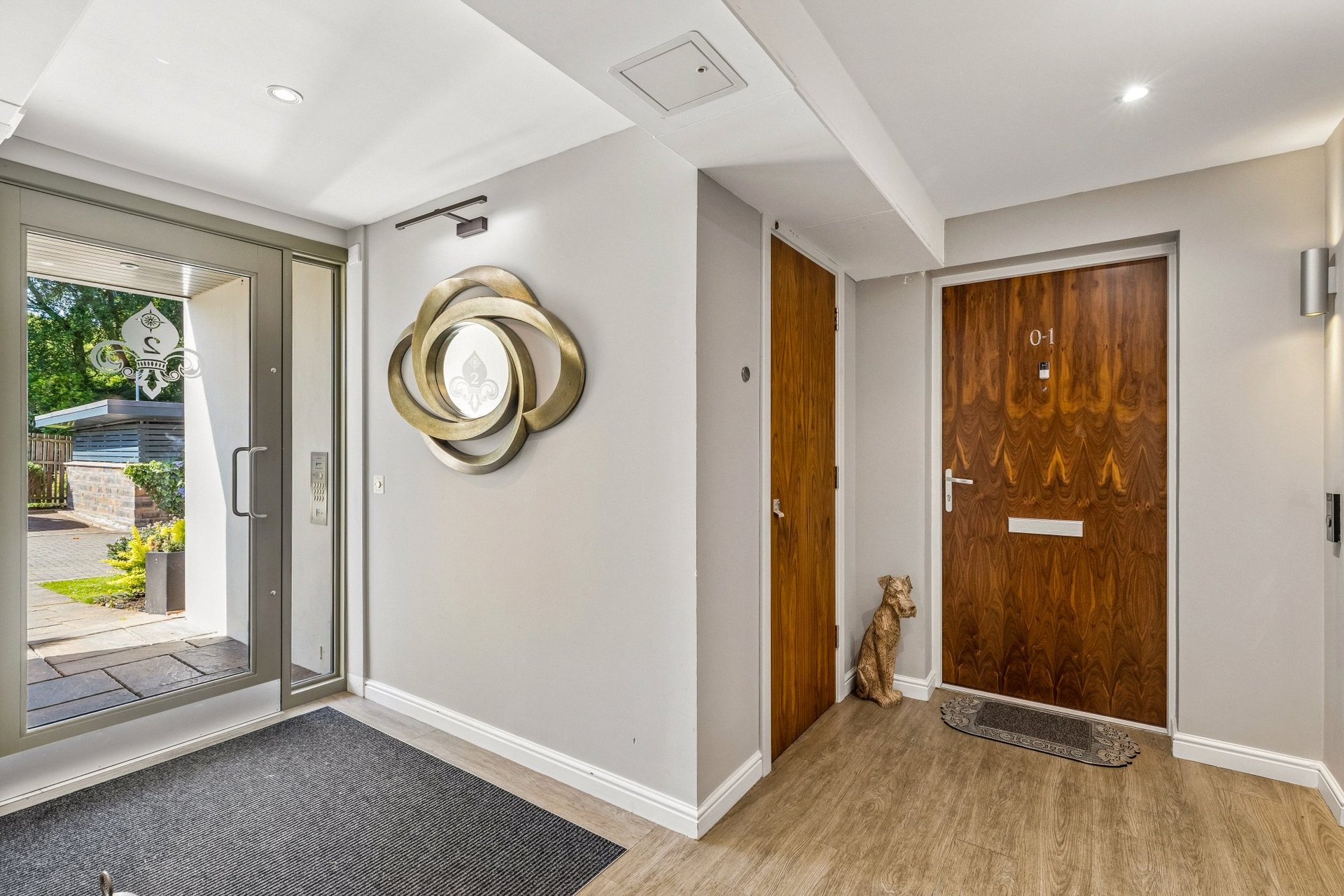 Flat G-1, 2 Knights Grove, Newton Mearns, Glasgow, East Renfrewshire, G77 6GP - Picture #5