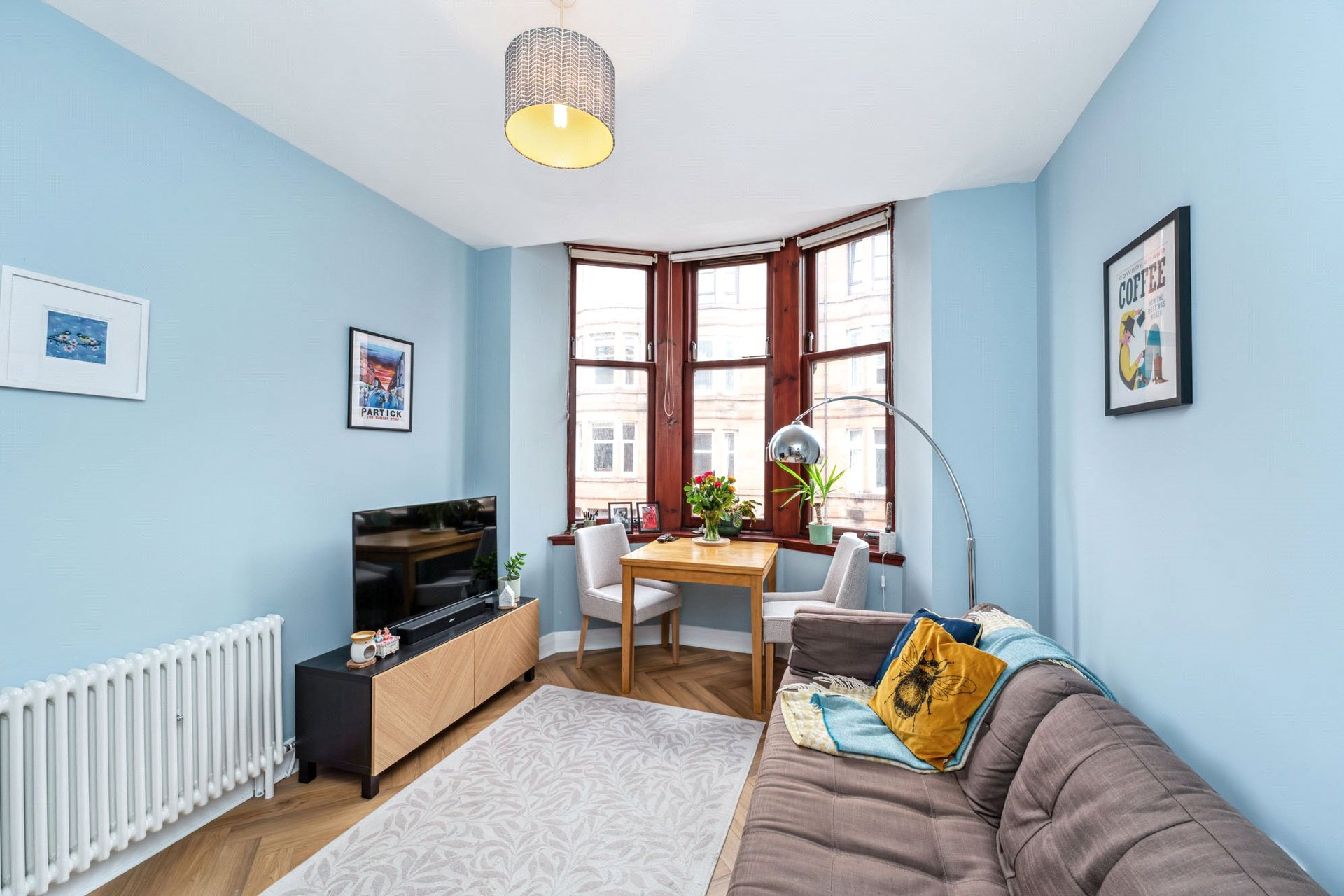 1/3, 7 Kildonan Drive, Thornwood, Glasgow, G11 7UZ - Picture #3