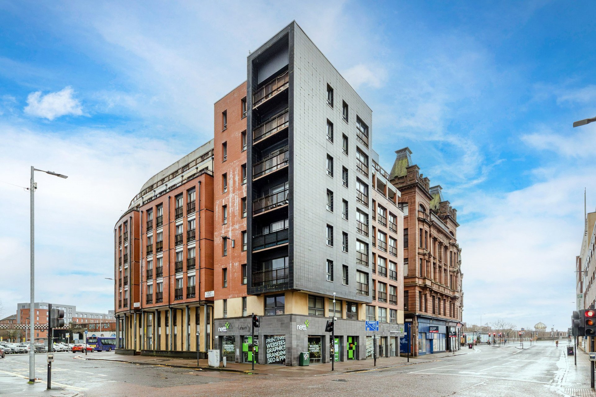 Flat 2/3, Regency Apartments, 220 Howard Street, City Centre, Glasgow, G1 5HE - Picture #17