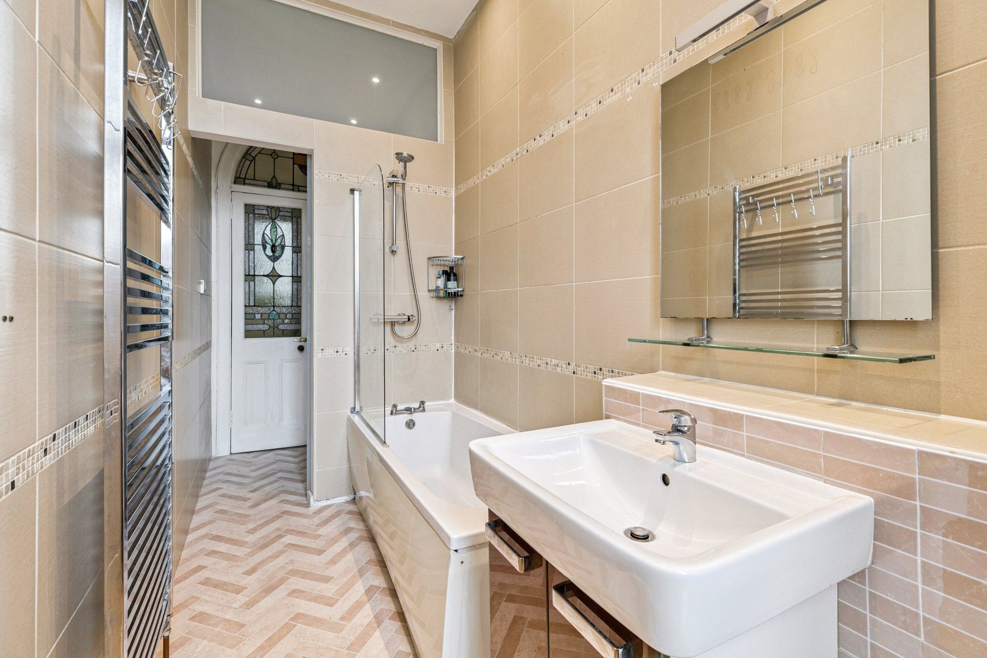 Flat 2, 58 Queensborough Gardens, Hyndland, Glasgow, G12 9TU - Picture #24