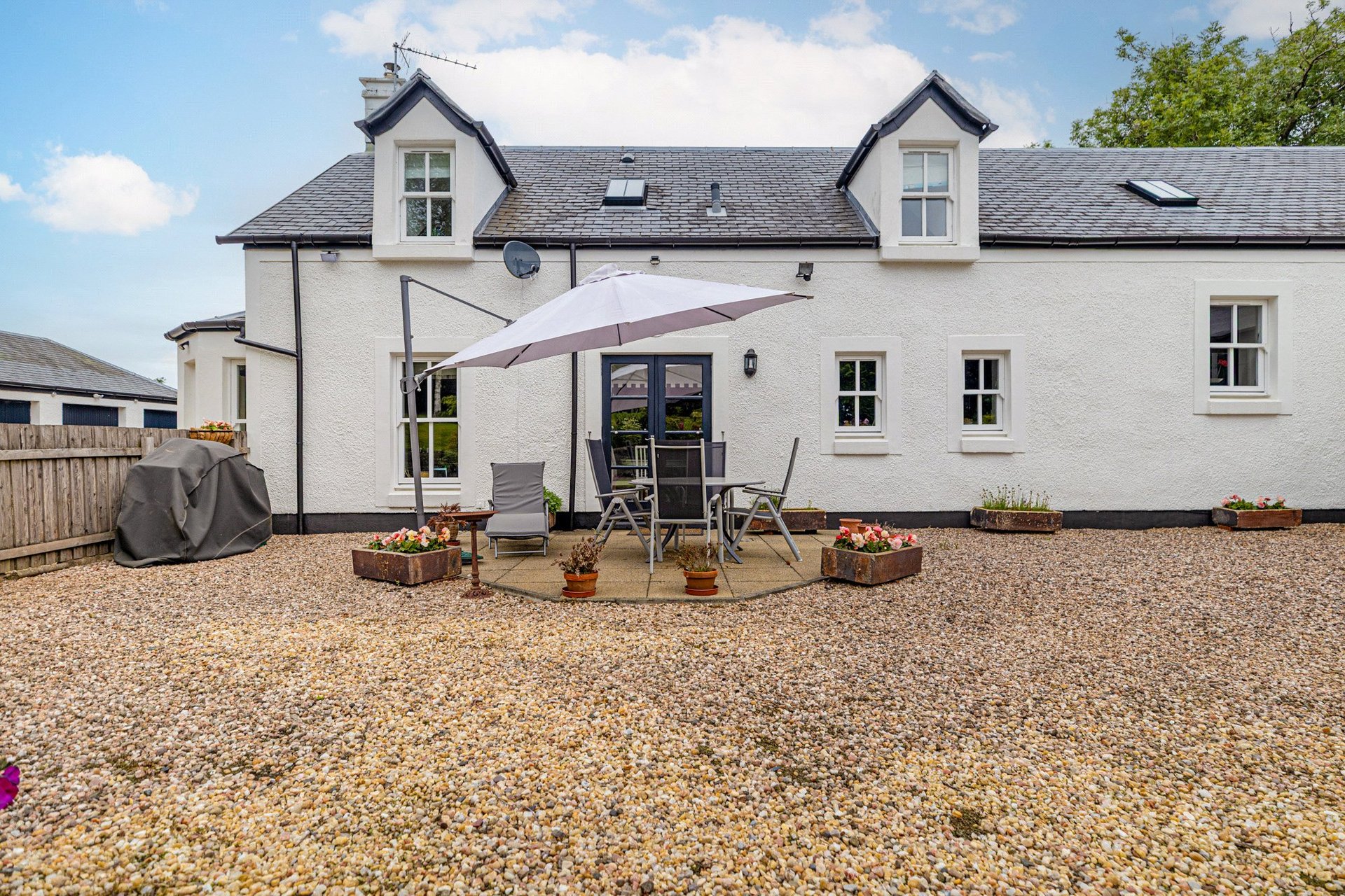 High Housecraigs, 144 Eaglesham Road, Clarkston, Glasgow, East Renfrewshire, G76 8RP - Picture #82
