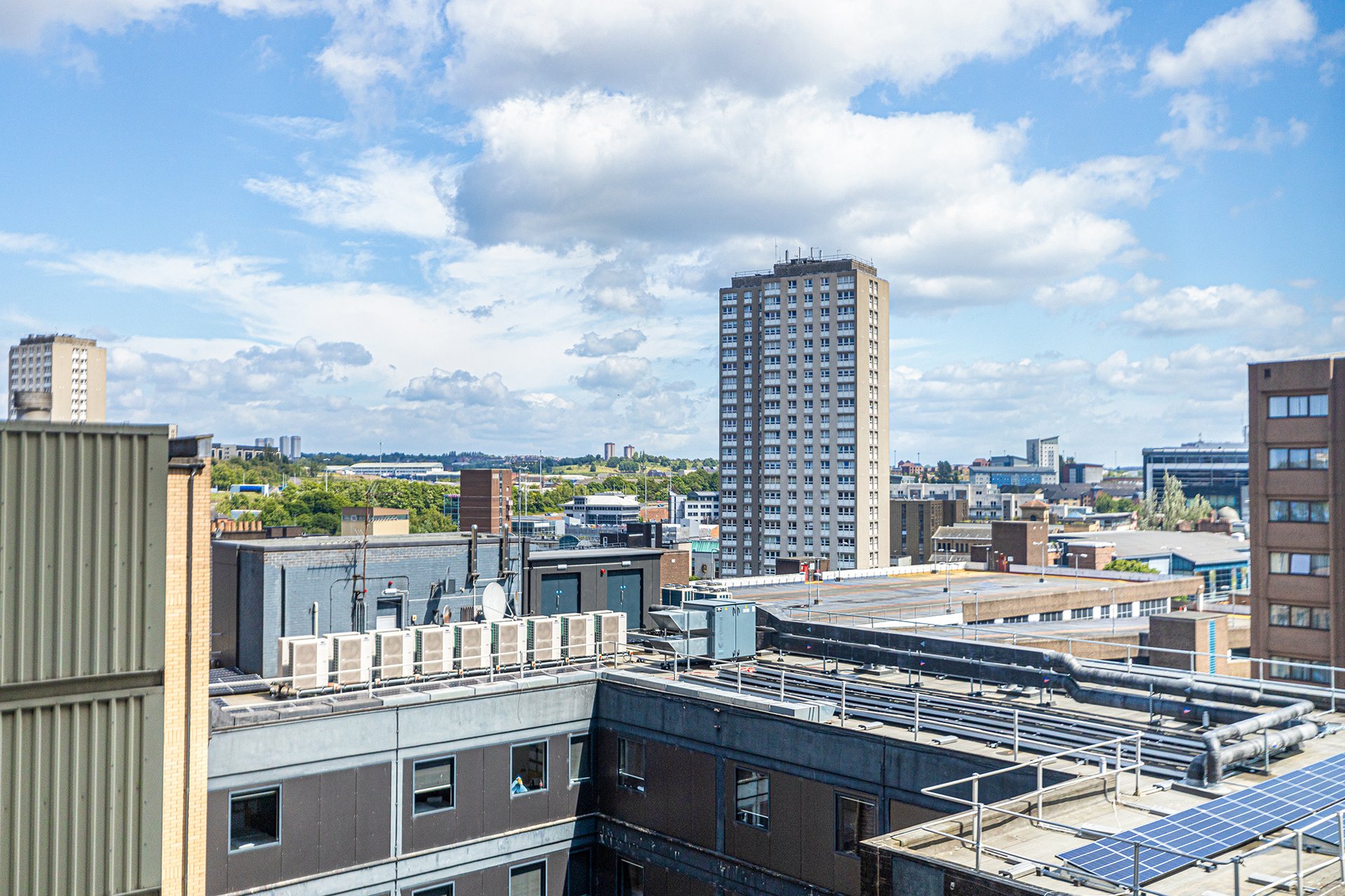 Flat 6/1, Fleming House, 134 Renfrew Street, Garnethill, Glasgow, G3 6ST - Picture #3