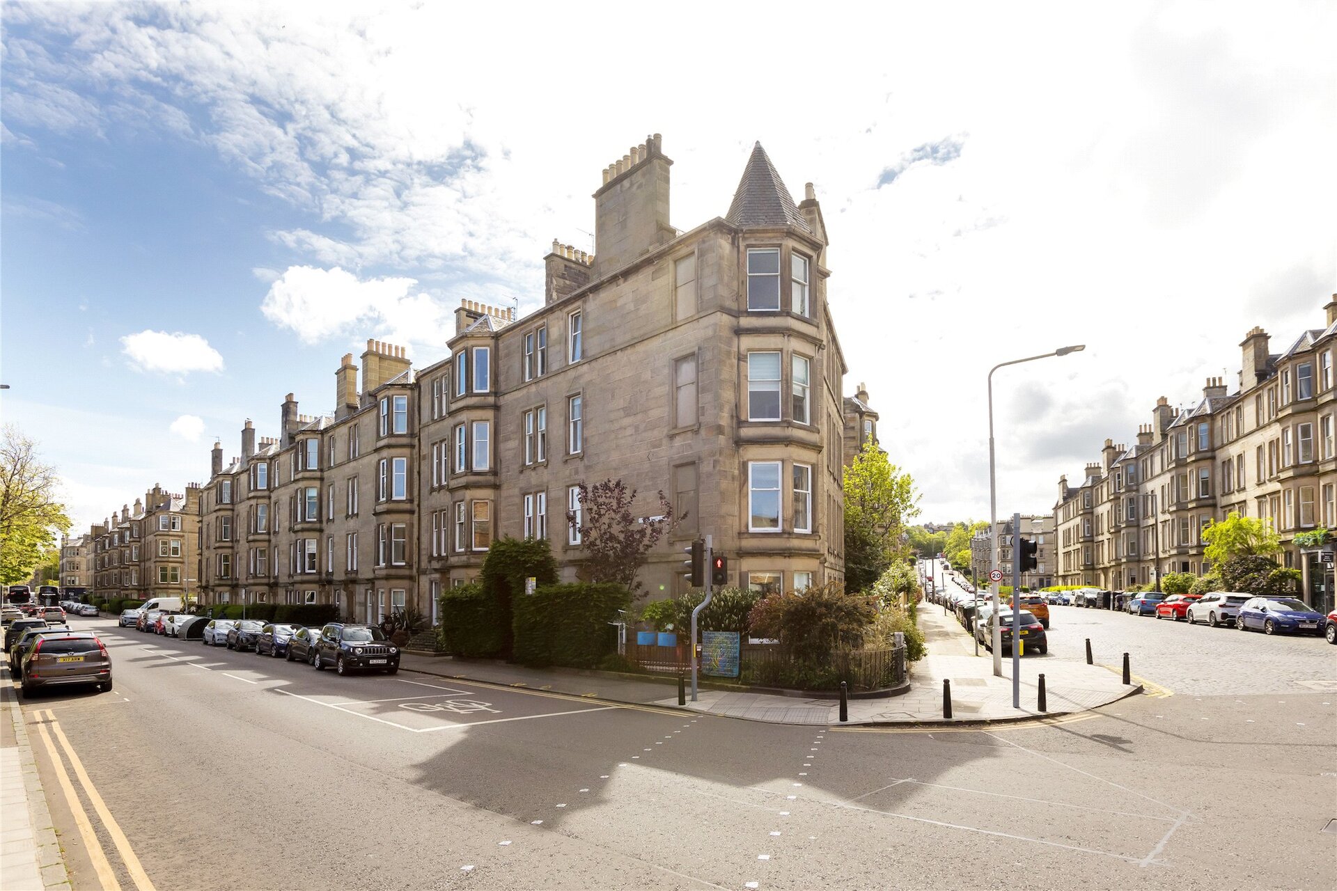 59 (1f1), Comely Bank Road, Edinburgh, EH4 1EJ - Picture #1