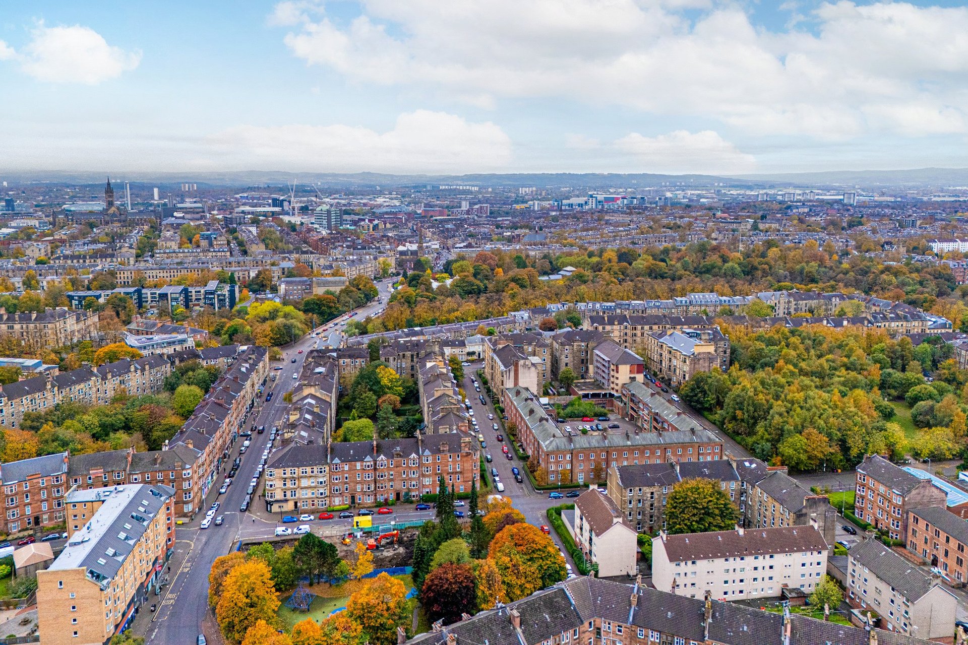 2/1, 22 Hotspur Street, North Kelvinside, Glasgow, G20 8NN - Picture #45