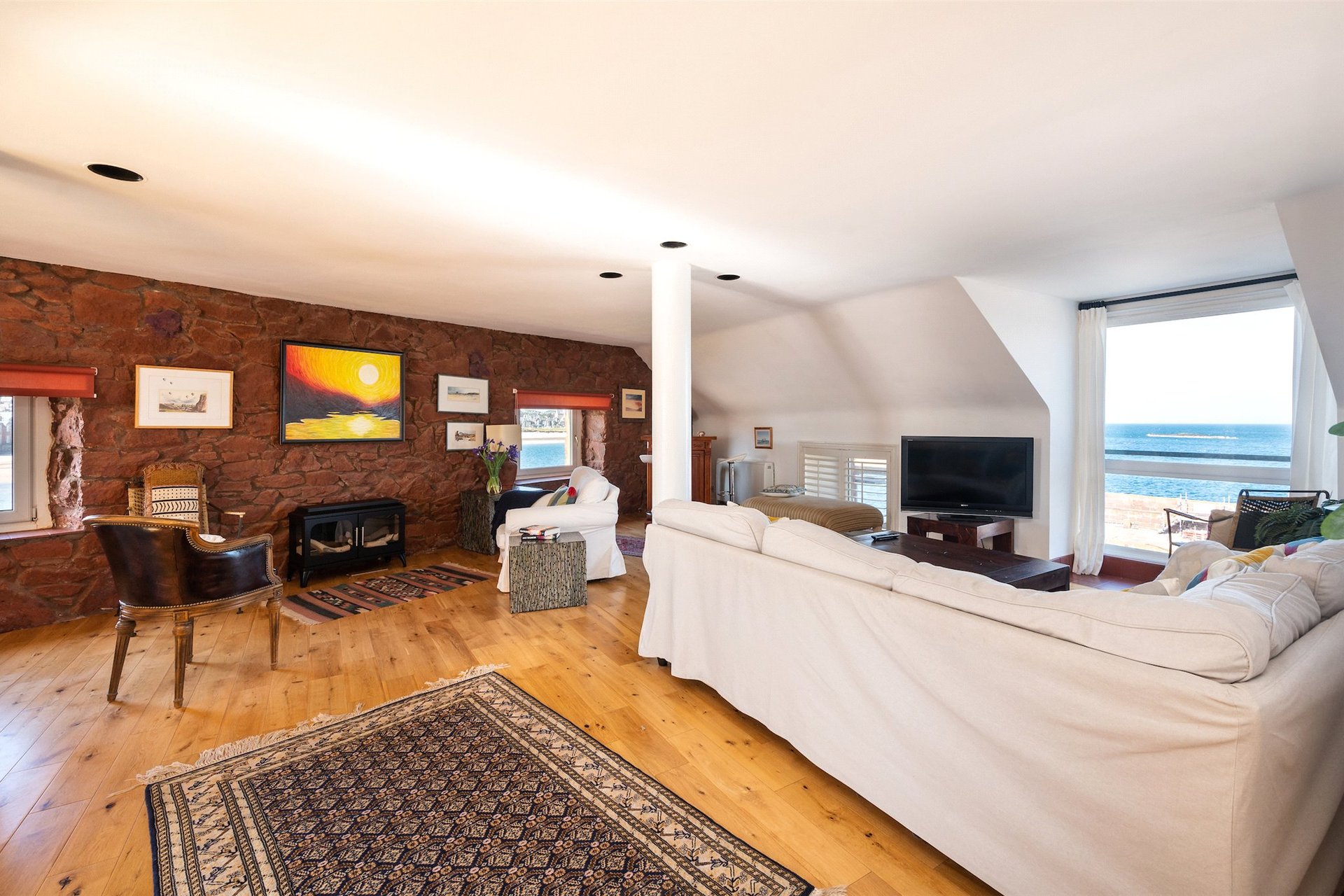 8 The Old Granary, Harbour Terrace, North Berwick, East Lothian, EH39 4JW - Picture #5